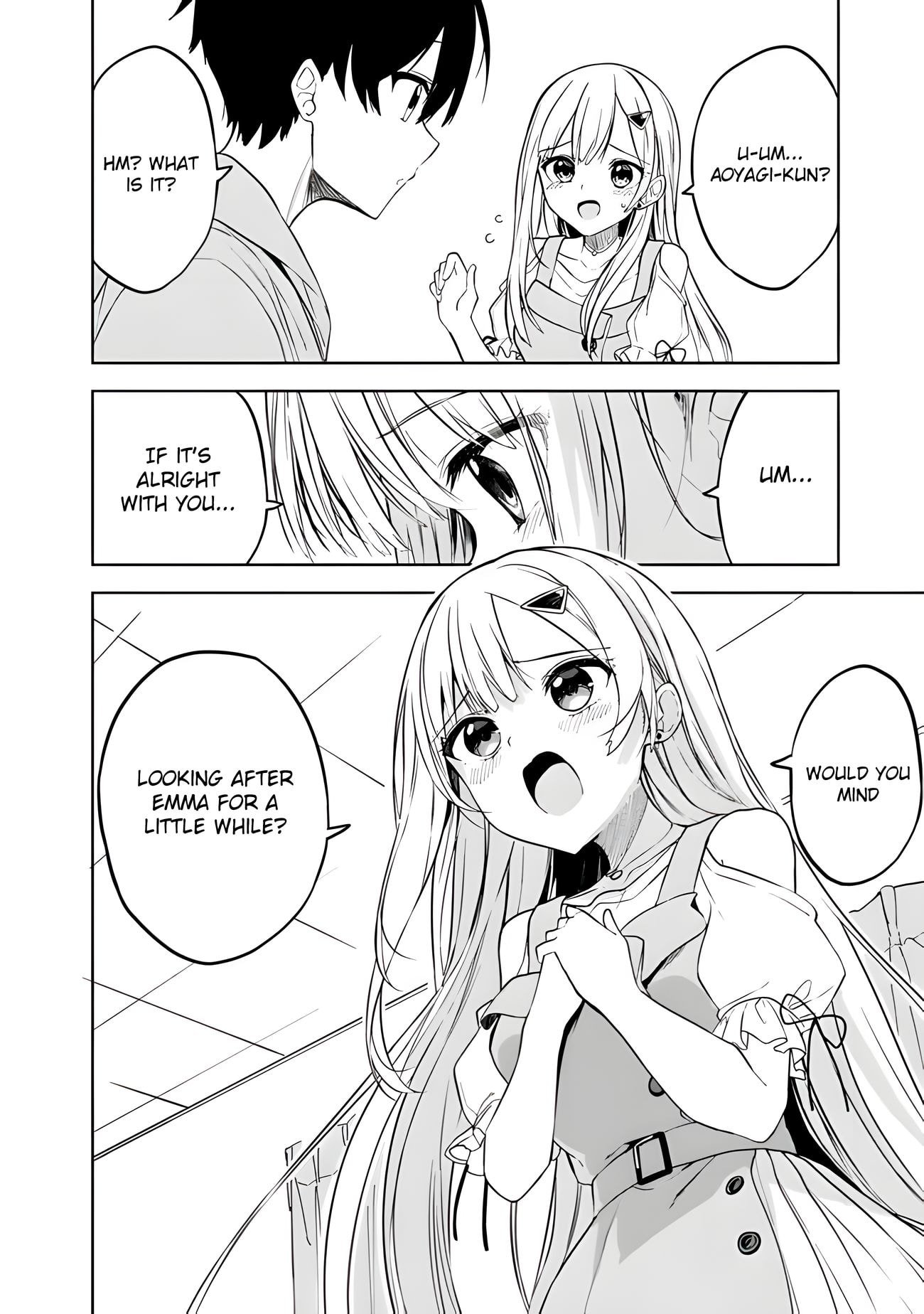 Maigo ni Natteita Youjo wo Tasuketara, Otonari ni Sumu Bishoujo Ryuugakusei ga Ie ni Asobi ni Kuru You ni Natta Ken Nitsuite