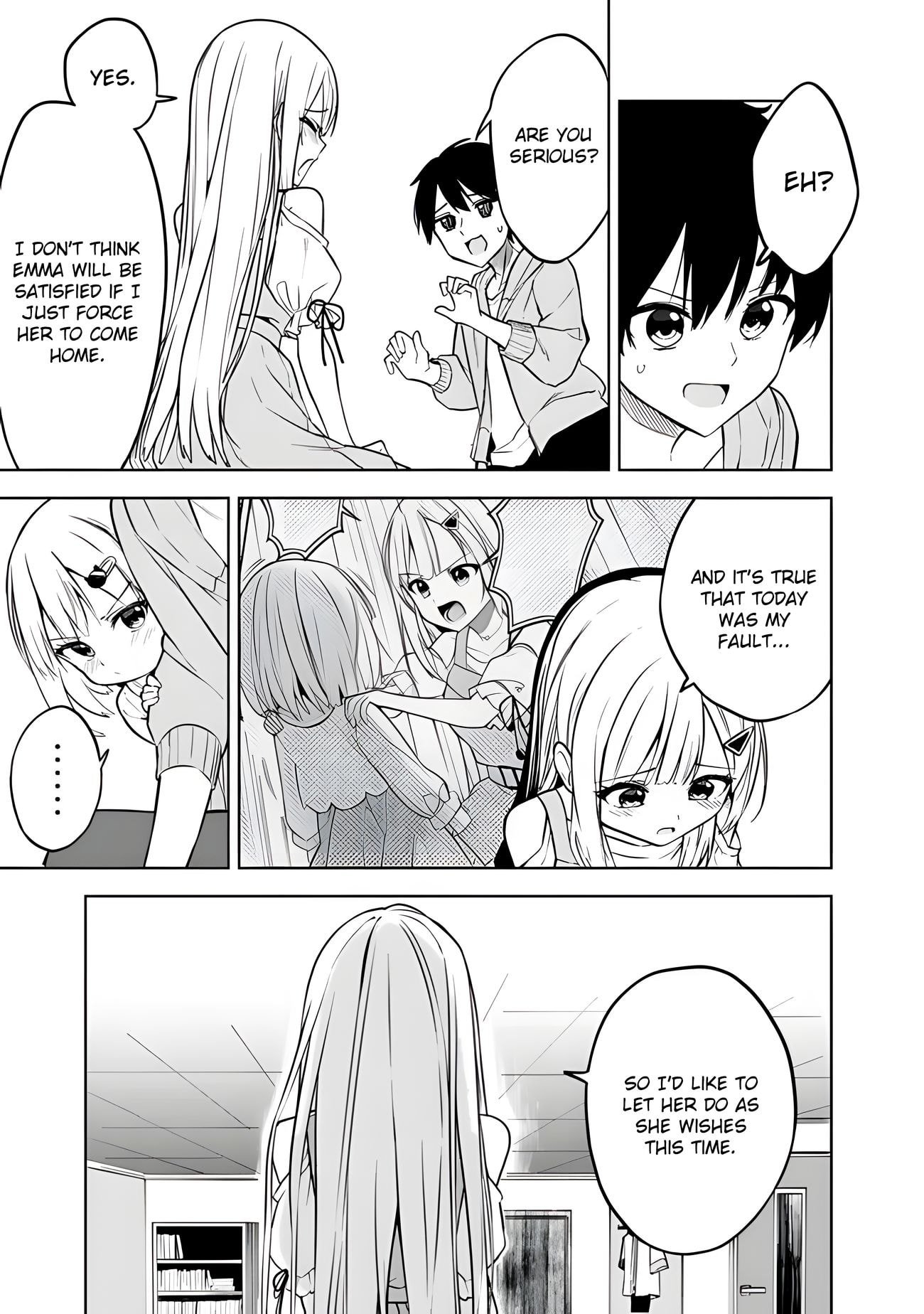 Maigo ni Natteita Youjo wo Tasuketara, Otonari ni Sumu Bishoujo Ryuugakusei ga Ie ni Asobi ni Kuru You ni Natta Ken Nitsuite