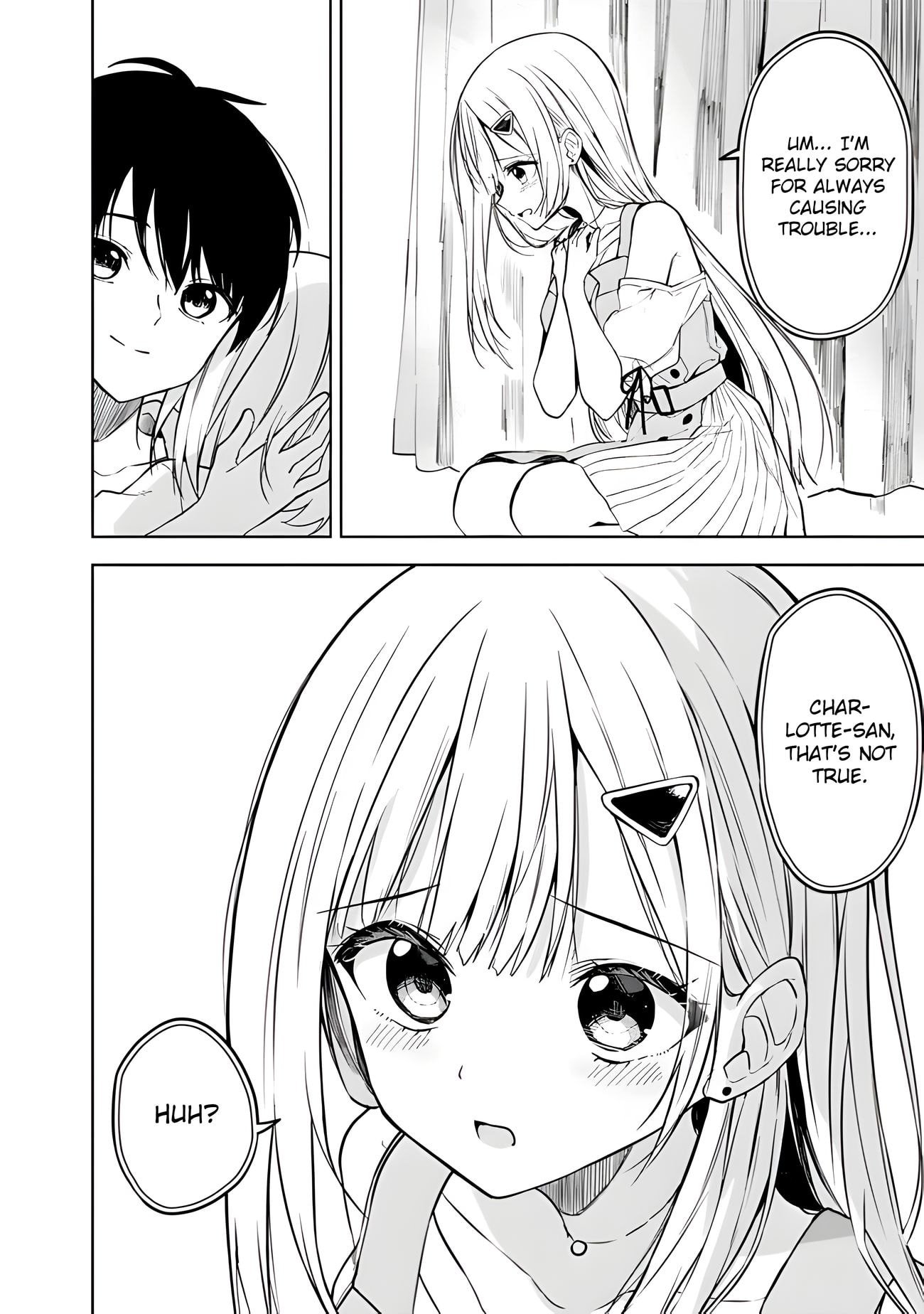 Maigo ni Natteita Youjo wo Tasuketara, Otonari ni Sumu Bishoujo Ryuugakusei ga Ie ni Asobi ni Kuru You ni Natta Ken Nitsuite
