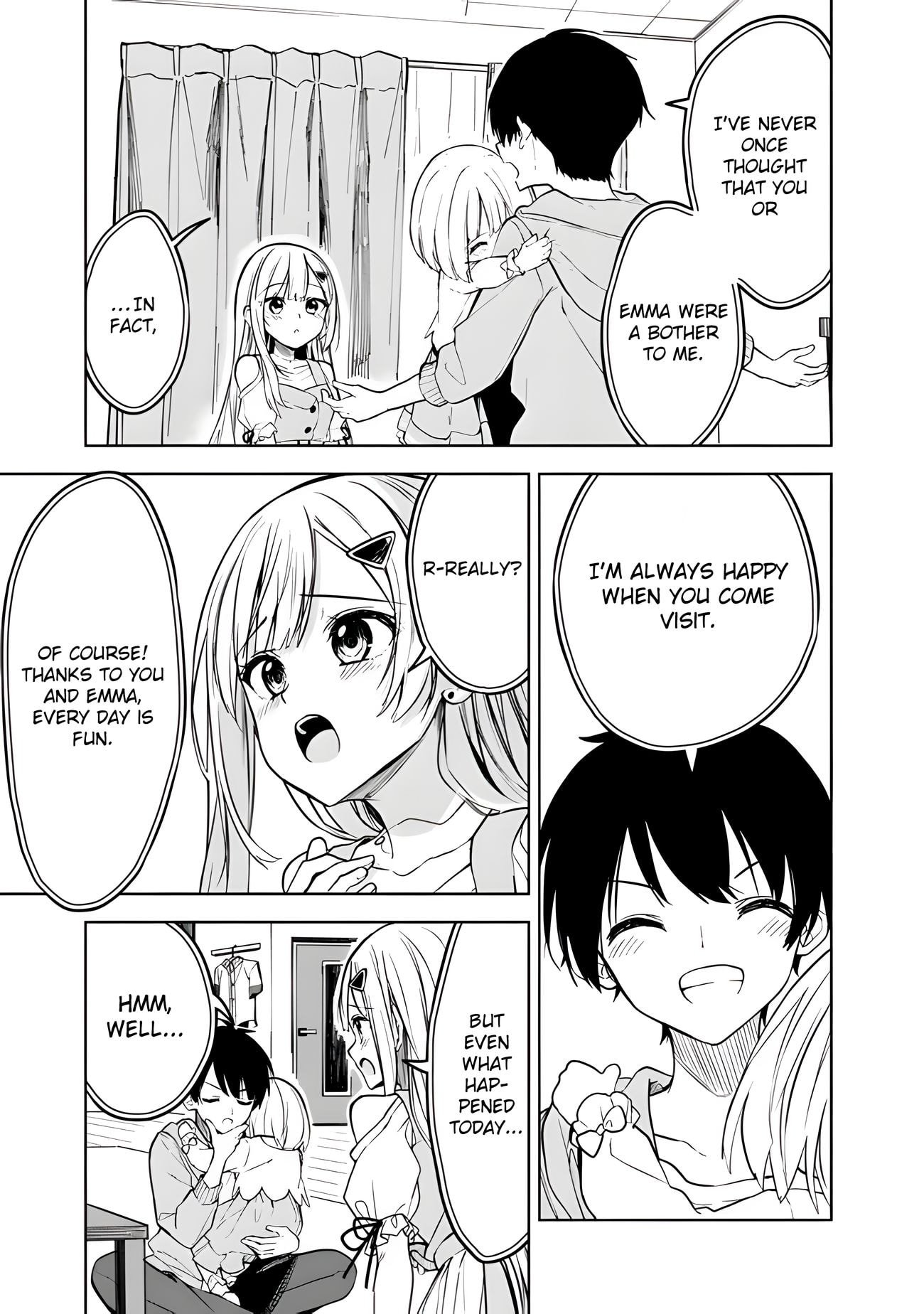 Maigo ni Natteita Youjo wo Tasuketara, Otonari ni Sumu Bishoujo Ryuugakusei ga Ie ni Asobi ni Kuru You ni Natta Ken Nitsuite
