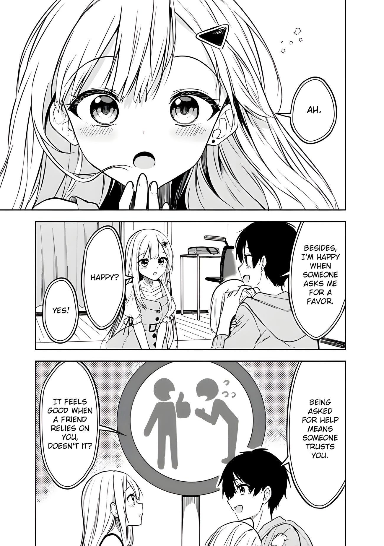 Maigo ni Natteita Youjo wo Tasuketara, Otonari ni Sumu Bishoujo Ryuugakusei ga Ie ni Asobi ni Kuru You ni Natta Ken Nitsuite