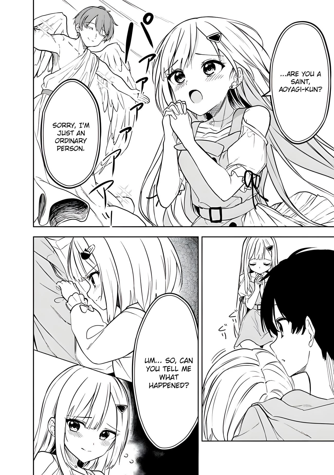 Maigo ni Natteita Youjo wo Tasuketara, Otonari ni Sumu Bishoujo Ryuugakusei ga Ie ni Asobi ni Kuru You ni Natta Ken Nitsuite