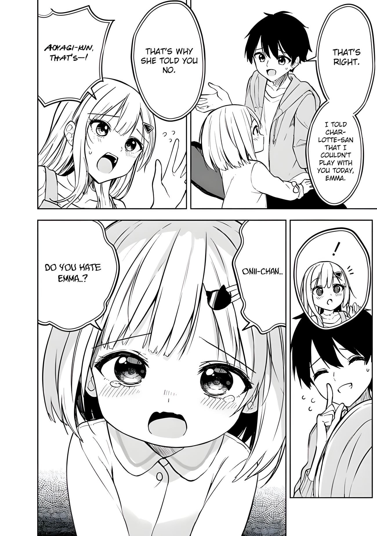 Maigo ni Natteita Youjo wo Tasuketara, Otonari ni Sumu Bishoujo Ryuugakusei ga Ie ni Asobi ni Kuru You ni Natta Ken Nitsuite
