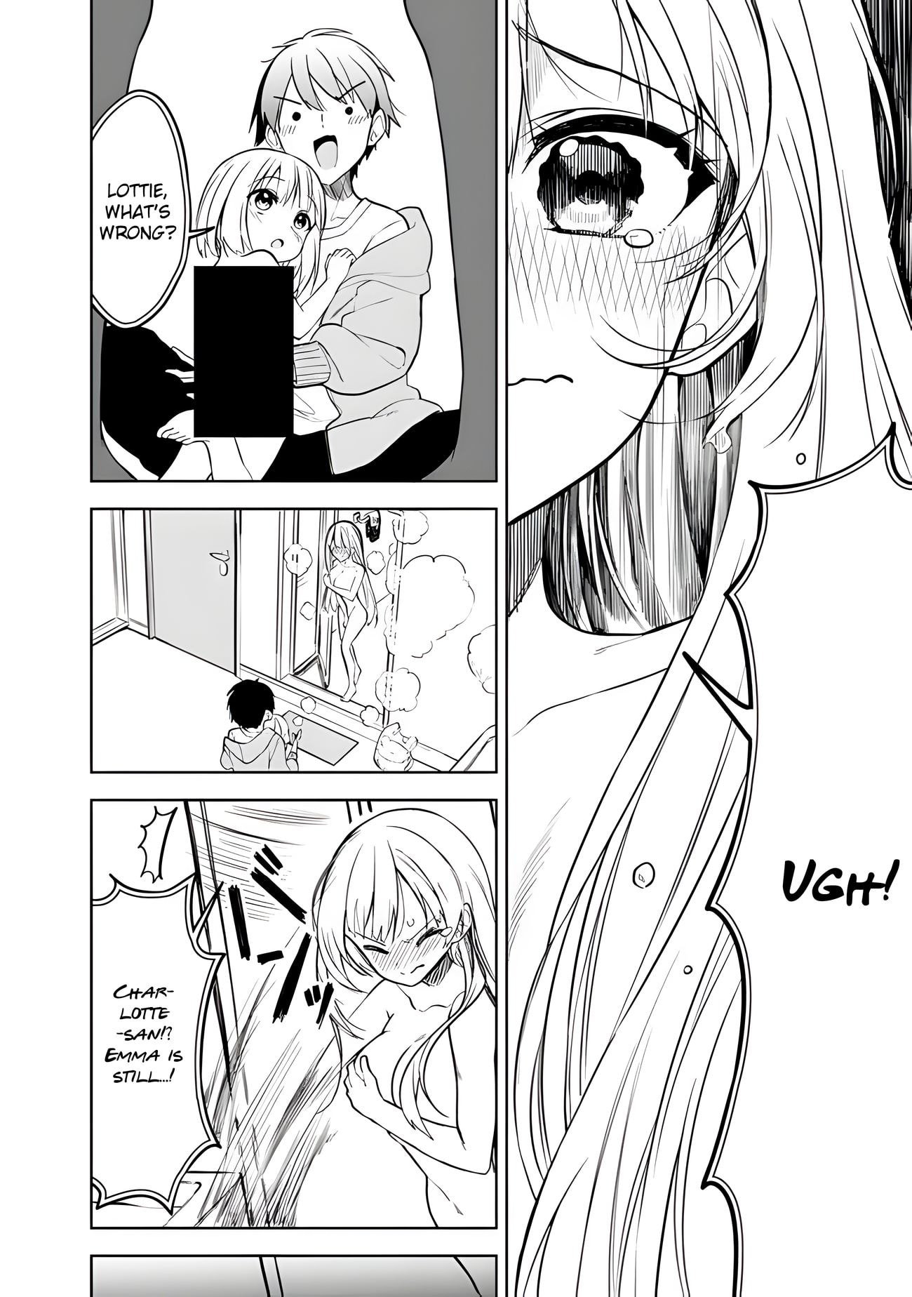 Maigo ni Natteita Youjo wo Tasuketara, Otonari ni Sumu Bishoujo Ryuugakusei ga Ie ni Asobi ni Kuru You ni Natta Ken Nitsuite
