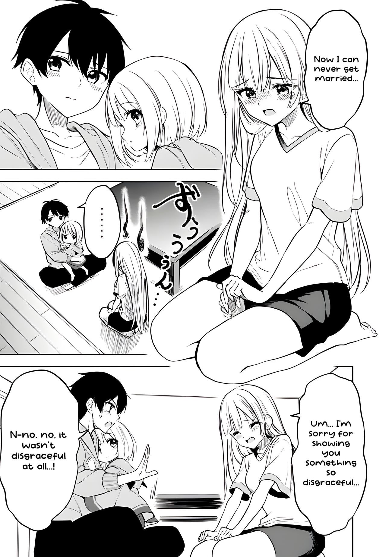 Maigo ni Natteita Youjo wo Tasuketara, Otonari ni Sumu Bishoujo Ryuugakusei ga Ie ni Asobi ni Kuru You ni Natta Ken Nitsuite