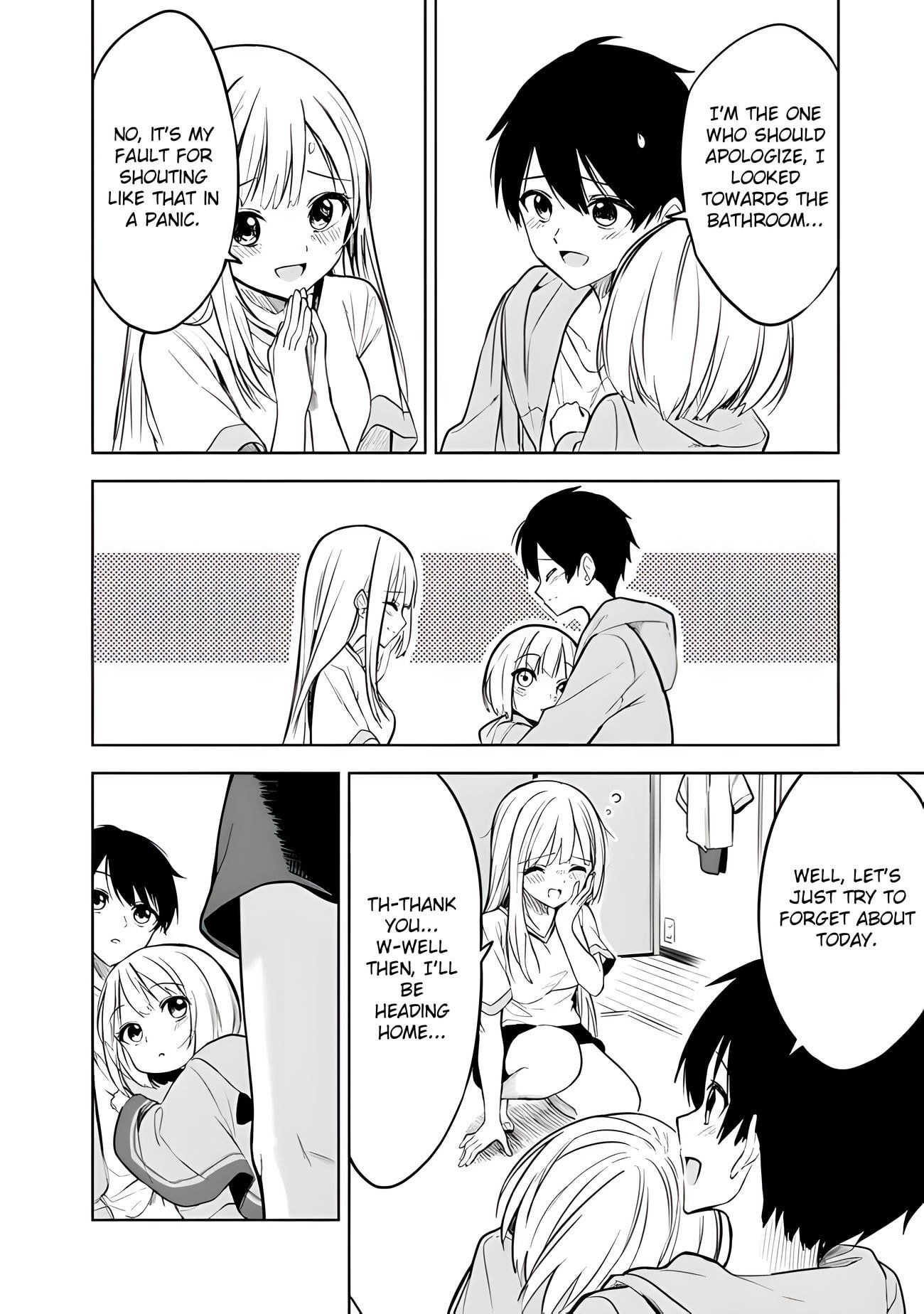Maigo ni Natteita Youjo wo Tasuketara, Otonari ni Sumu Bishoujo Ryuugakusei ga Ie ni Asobi ni Kuru You ni Natta Ken Nitsuite