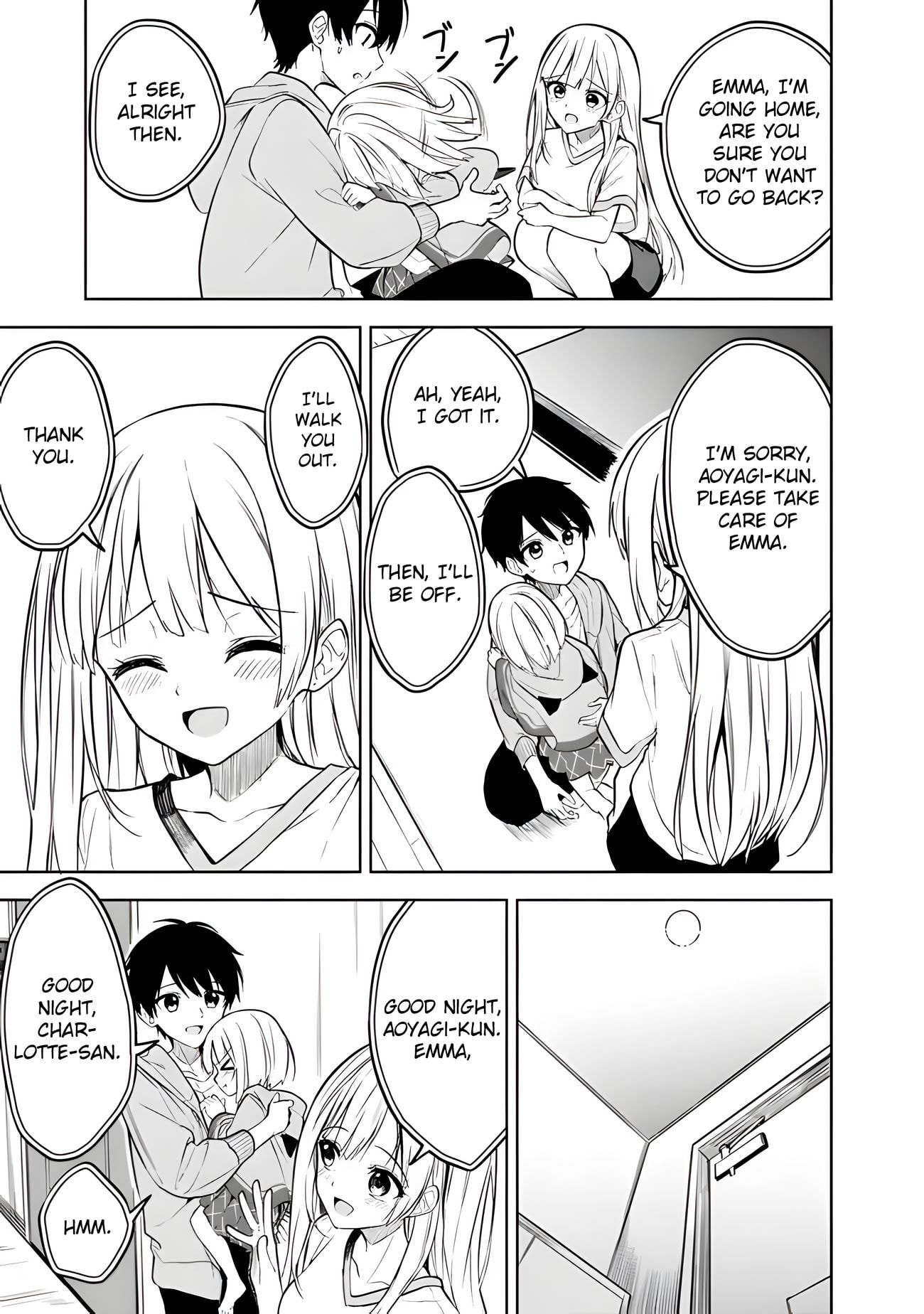 Maigo ni Natteita Youjo wo Tasuketara, Otonari ni Sumu Bishoujo Ryuugakusei ga Ie ni Asobi ni Kuru You ni Natta Ken Nitsuite
