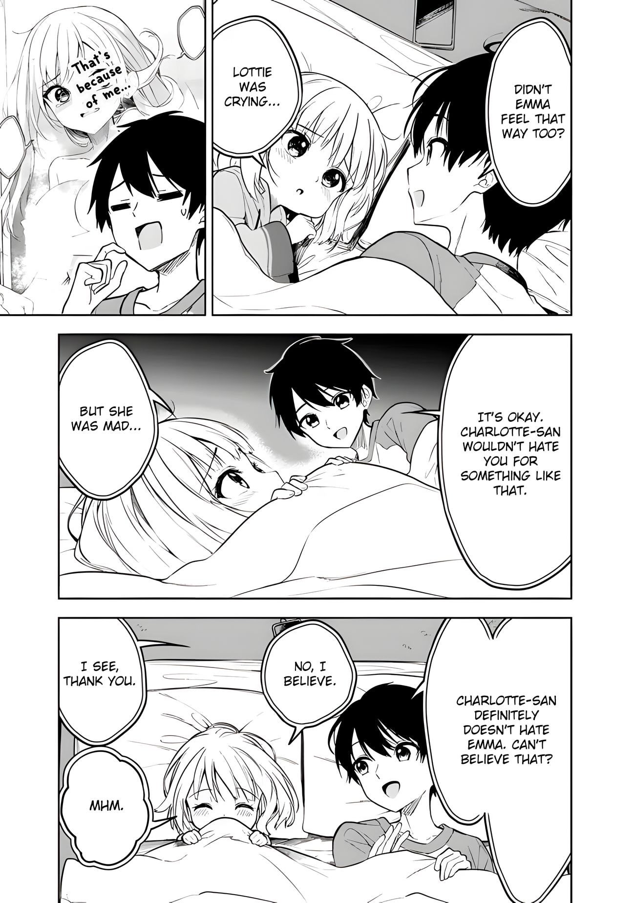 Maigo ni Natteita Youjo wo Tasuketara, Otonari ni Sumu Bishoujo Ryuugakusei ga Ie ni Asobi ni Kuru You ni Natta Ken Nitsuite