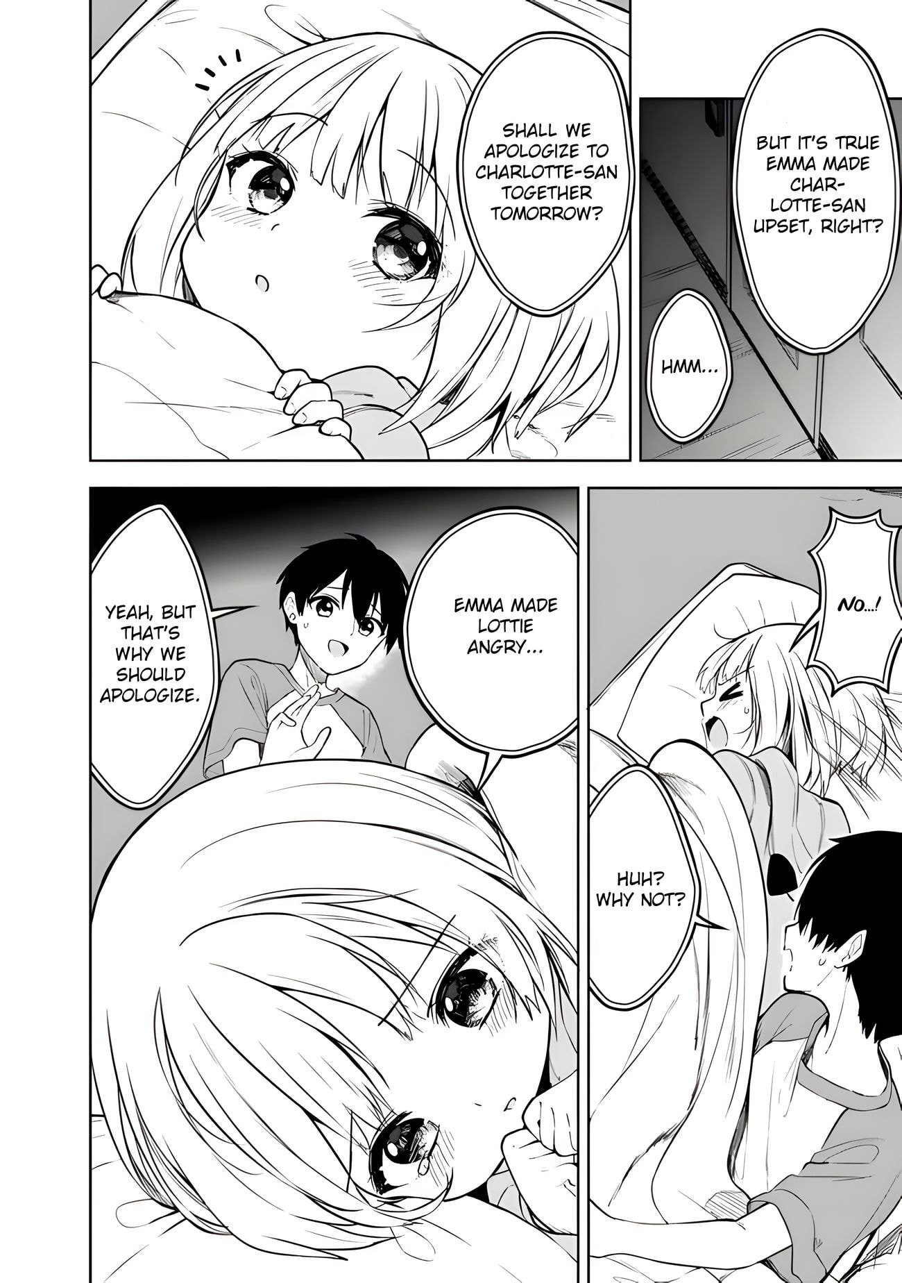 Maigo ni Natteita Youjo wo Tasuketara, Otonari ni Sumu Bishoujo Ryuugakusei ga Ie ni Asobi ni Kuru You ni Natta Ken Nitsuite