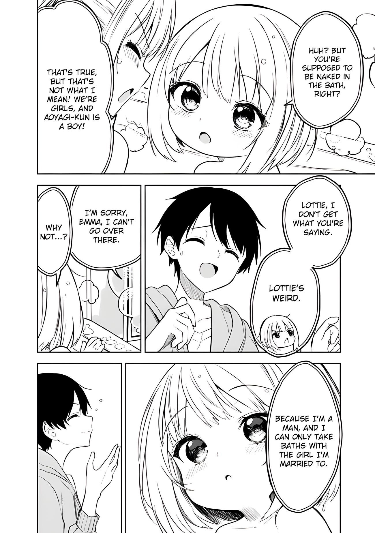 Maigo ni Natteita Youjo wo Tasuketara, Otonari ni Sumu Bishoujo Ryuugakusei ga Ie ni Asobi ni Kuru You ni Natta Ken Nitsuite