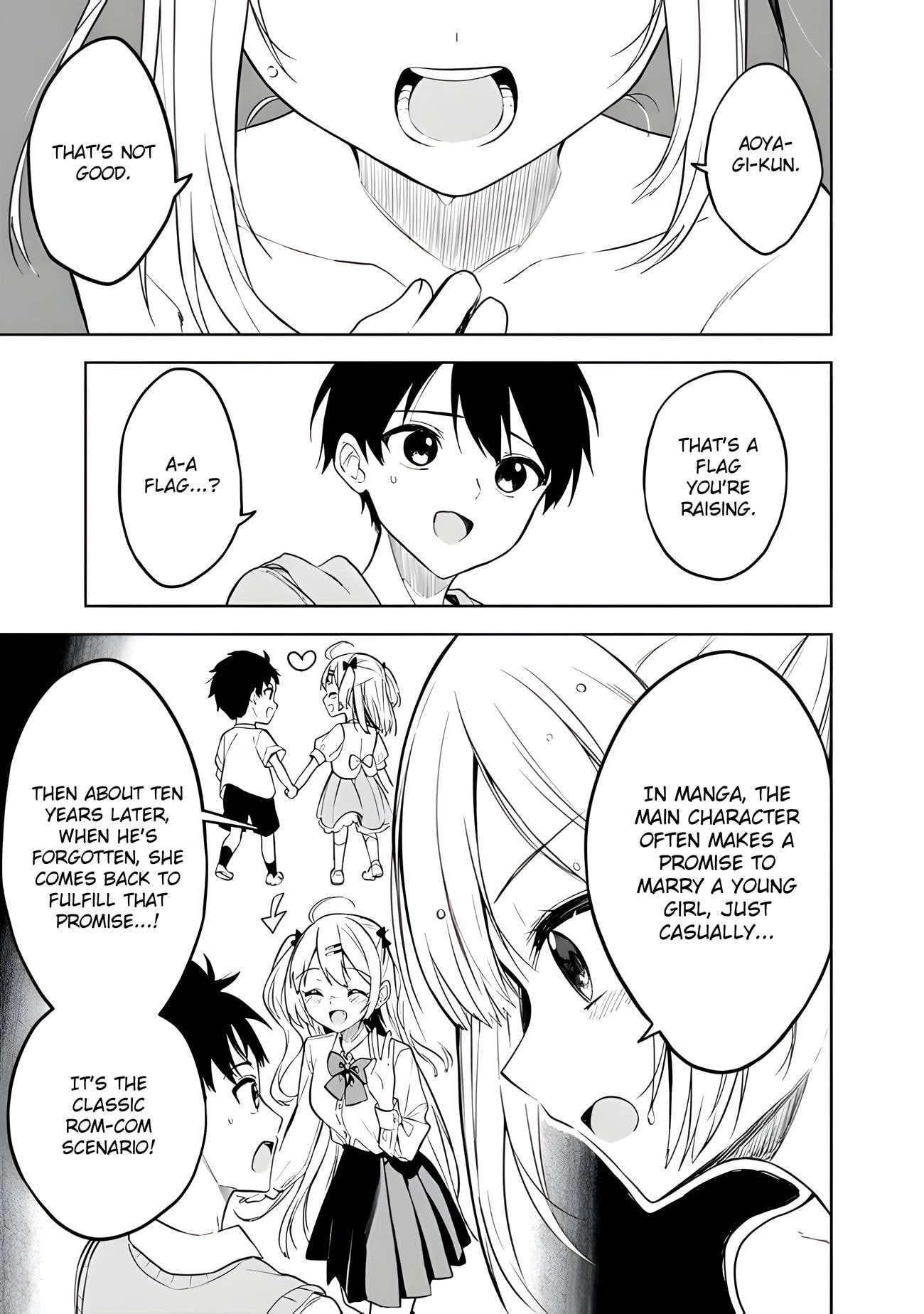 Maigo ni Natteita Youjo wo Tasuketara, Otonari ni Sumu Bishoujo Ryuugakusei ga Ie ni Asobi ni Kuru You ni Natta Ken Nitsuite