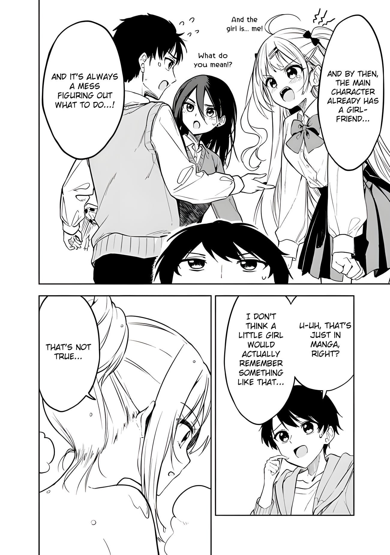 Maigo ni Natteita Youjo wo Tasuketara, Otonari ni Sumu Bishoujo Ryuugakusei ga Ie ni Asobi ni Kuru You ni Natta Ken Nitsuite
