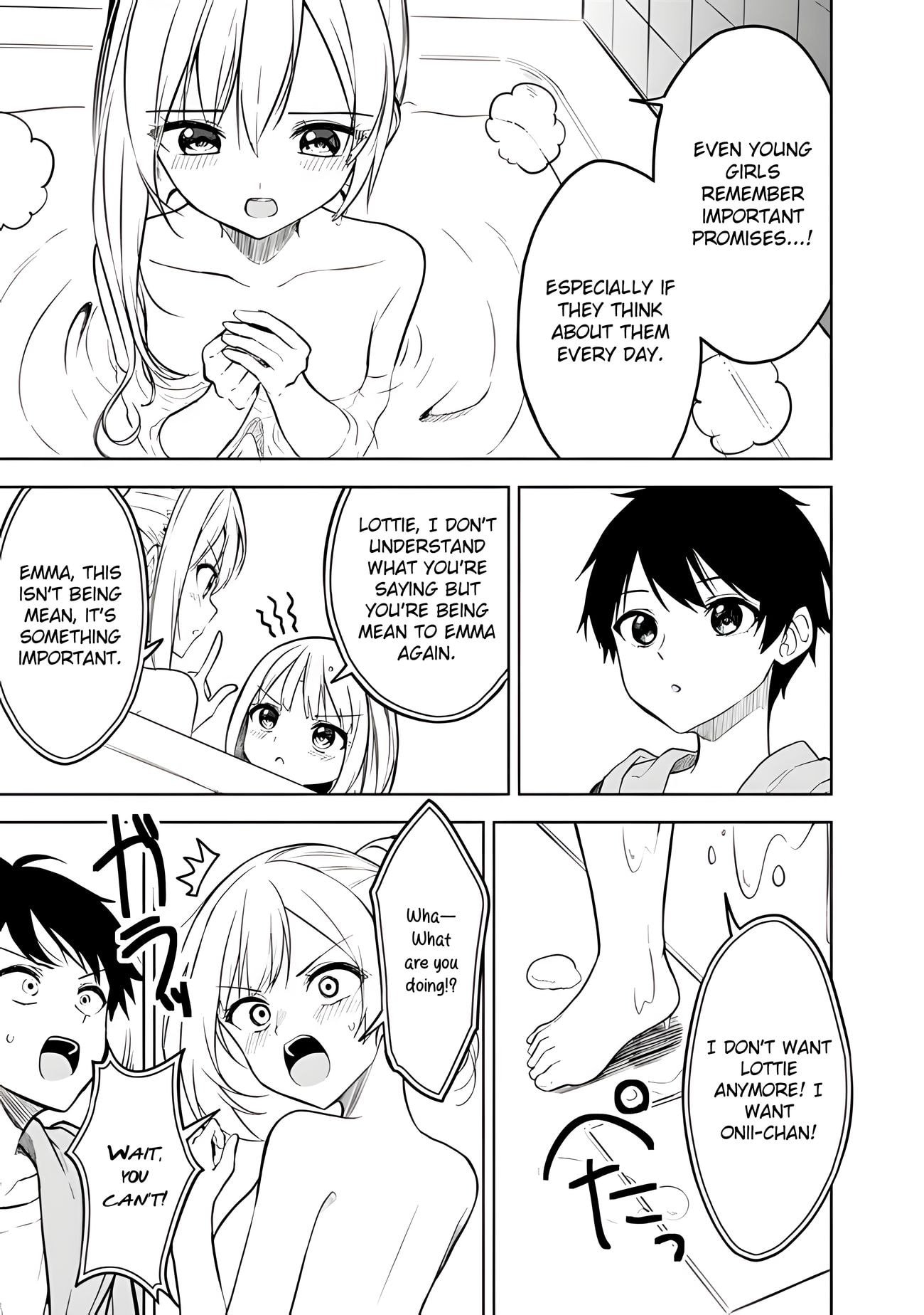 Maigo ni Natteita Youjo wo Tasuketara, Otonari ni Sumu Bishoujo Ryuugakusei ga Ie ni Asobi ni Kuru You ni Natta Ken Nitsuite
