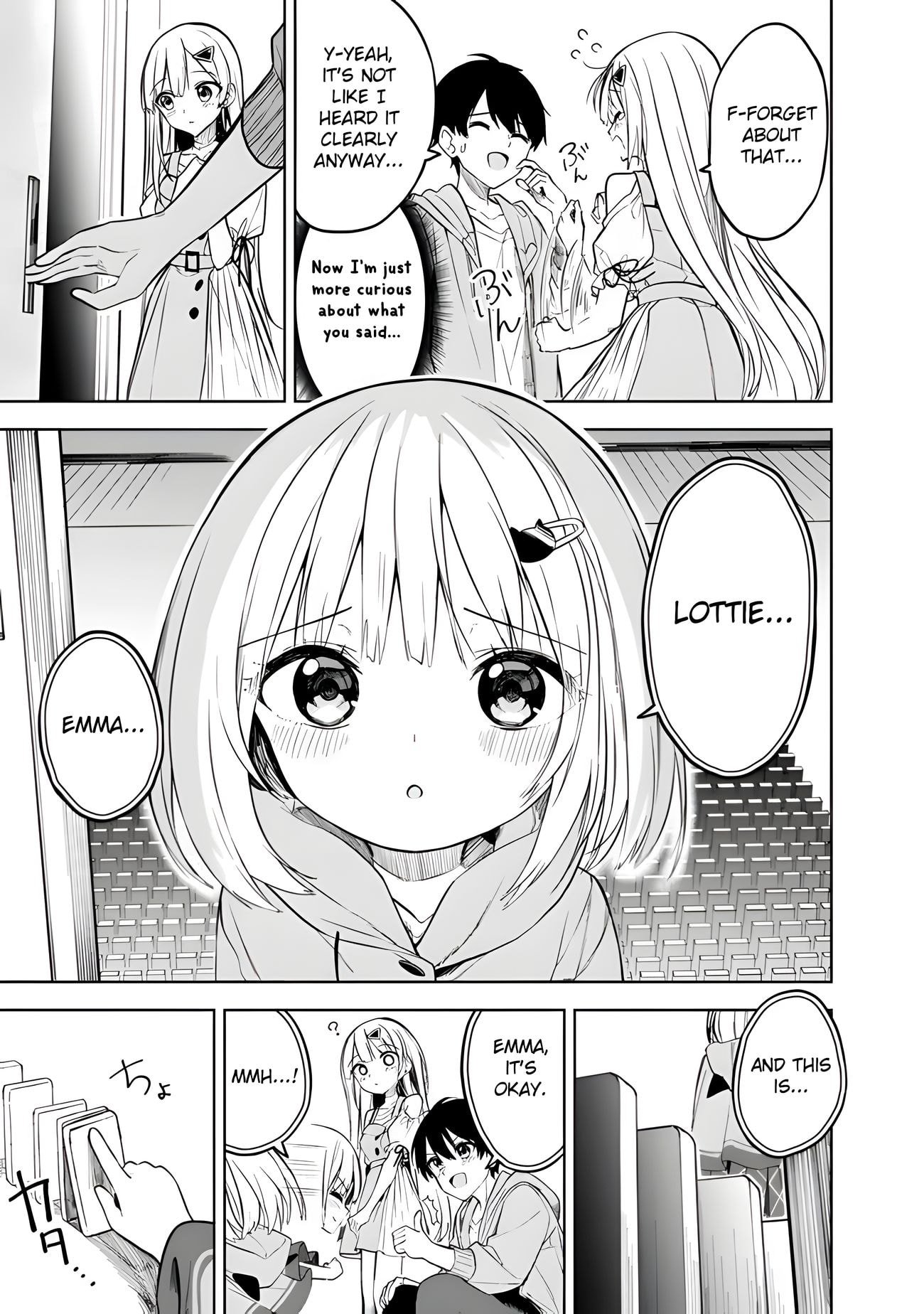 Maigo ni Natteita Youjo wo Tasuketara, Otonari ni Sumu Bishoujo Ryuugakusei ga Ie ni Asobi ni Kuru You ni Natta Ken Nitsuite