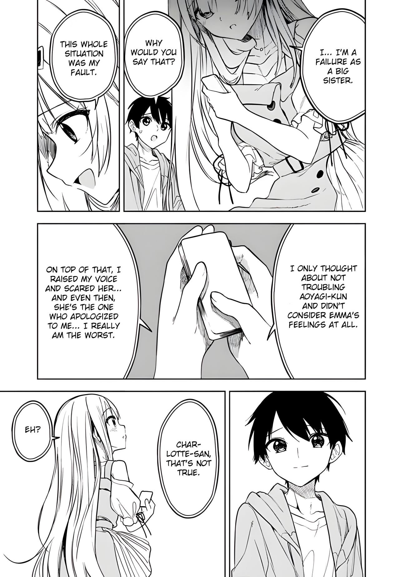 Maigo ni Natteita Youjo wo Tasuketara, Otonari ni Sumu Bishoujo Ryuugakusei ga Ie ni Asobi ni Kuru You ni Natta Ken Nitsuite