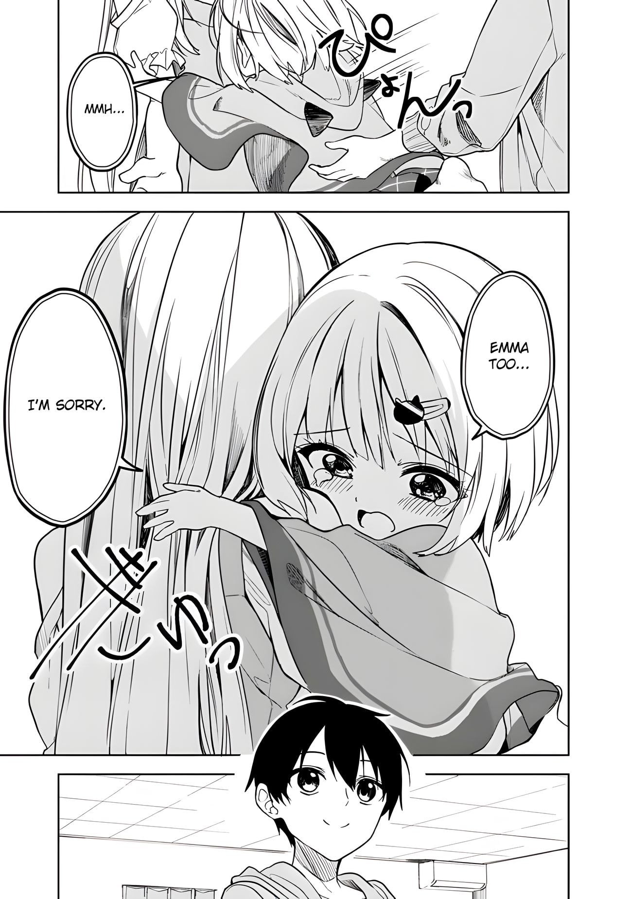 Maigo ni Natteita Youjo wo Tasuketara, Otonari ni Sumu Bishoujo Ryuugakusei ga Ie ni Asobi ni Kuru You ni Natta Ken Nitsuite