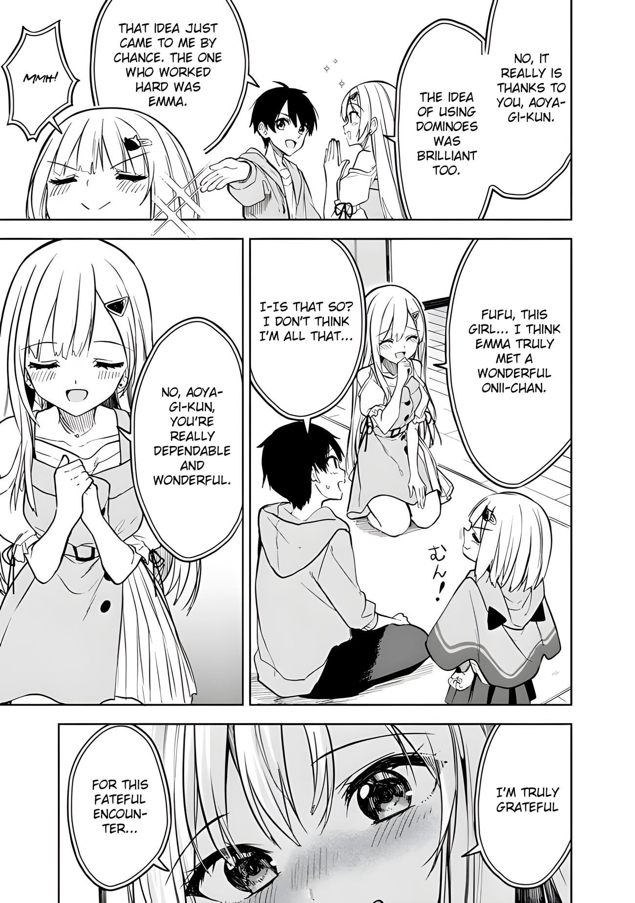 Maigo ni Natteita Youjo wo Tasuketara, Otonari ni Sumu Bishoujo Ryuugakusei ga Ie ni Asobi ni Kuru You ni Natta Ken Nitsuite