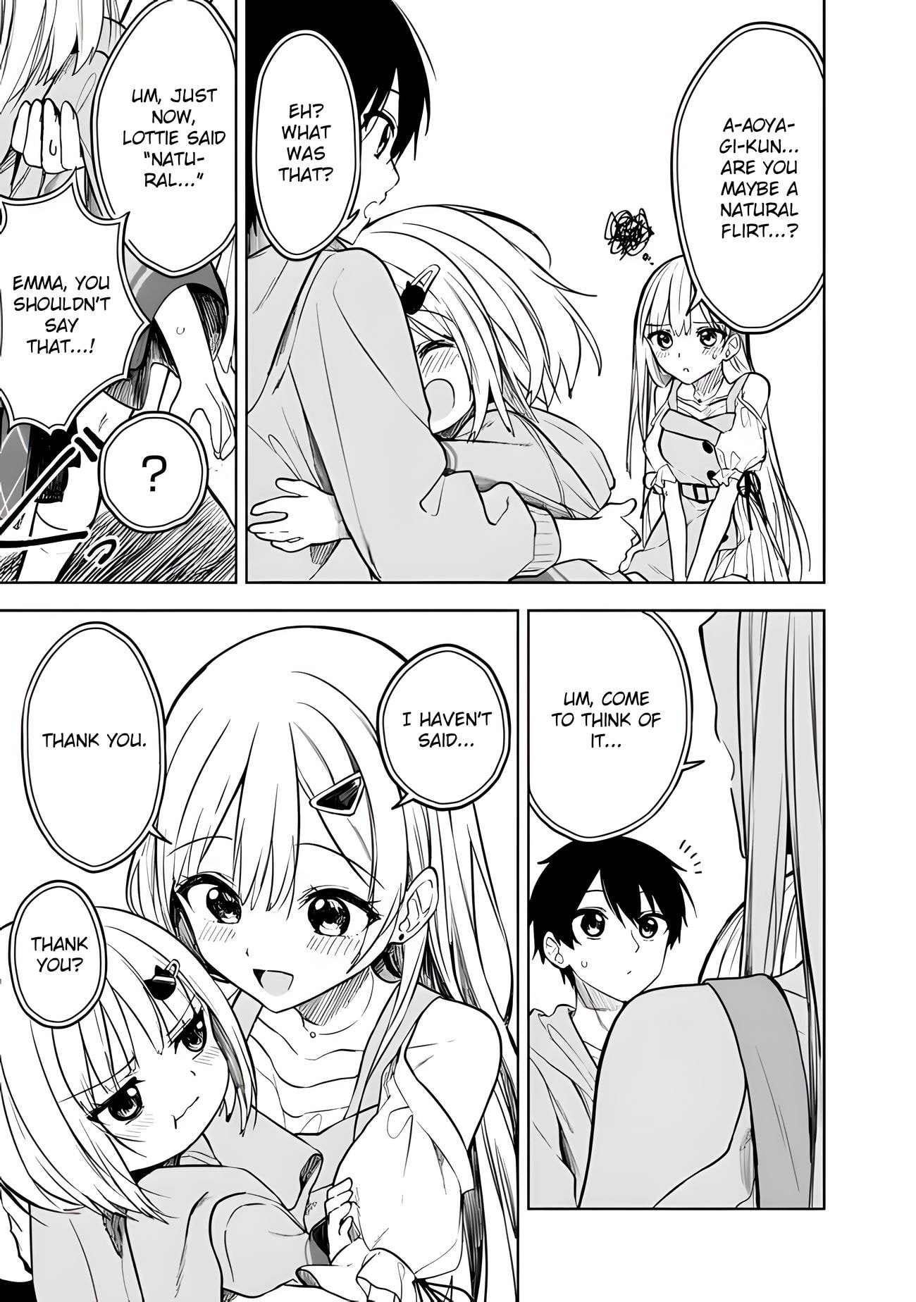 Maigo ni Natteita Youjo wo Tasuketara, Otonari ni Sumu Bishoujo Ryuugakusei ga Ie ni Asobi ni Kuru You ni Natta Ken Nitsuite