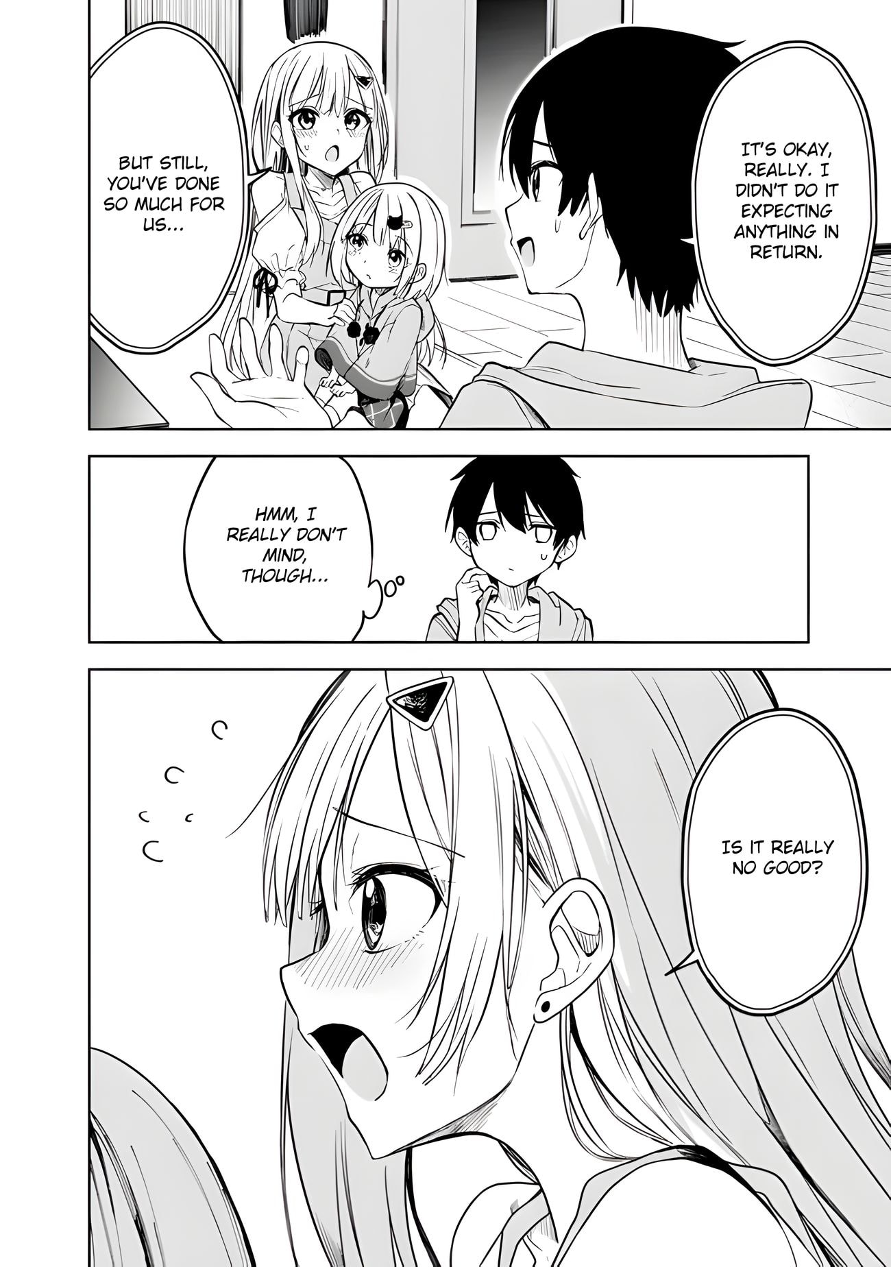 Maigo ni Natteita Youjo wo Tasuketara, Otonari ni Sumu Bishoujo Ryuugakusei ga Ie ni Asobi ni Kuru You ni Natta Ken Nitsuite