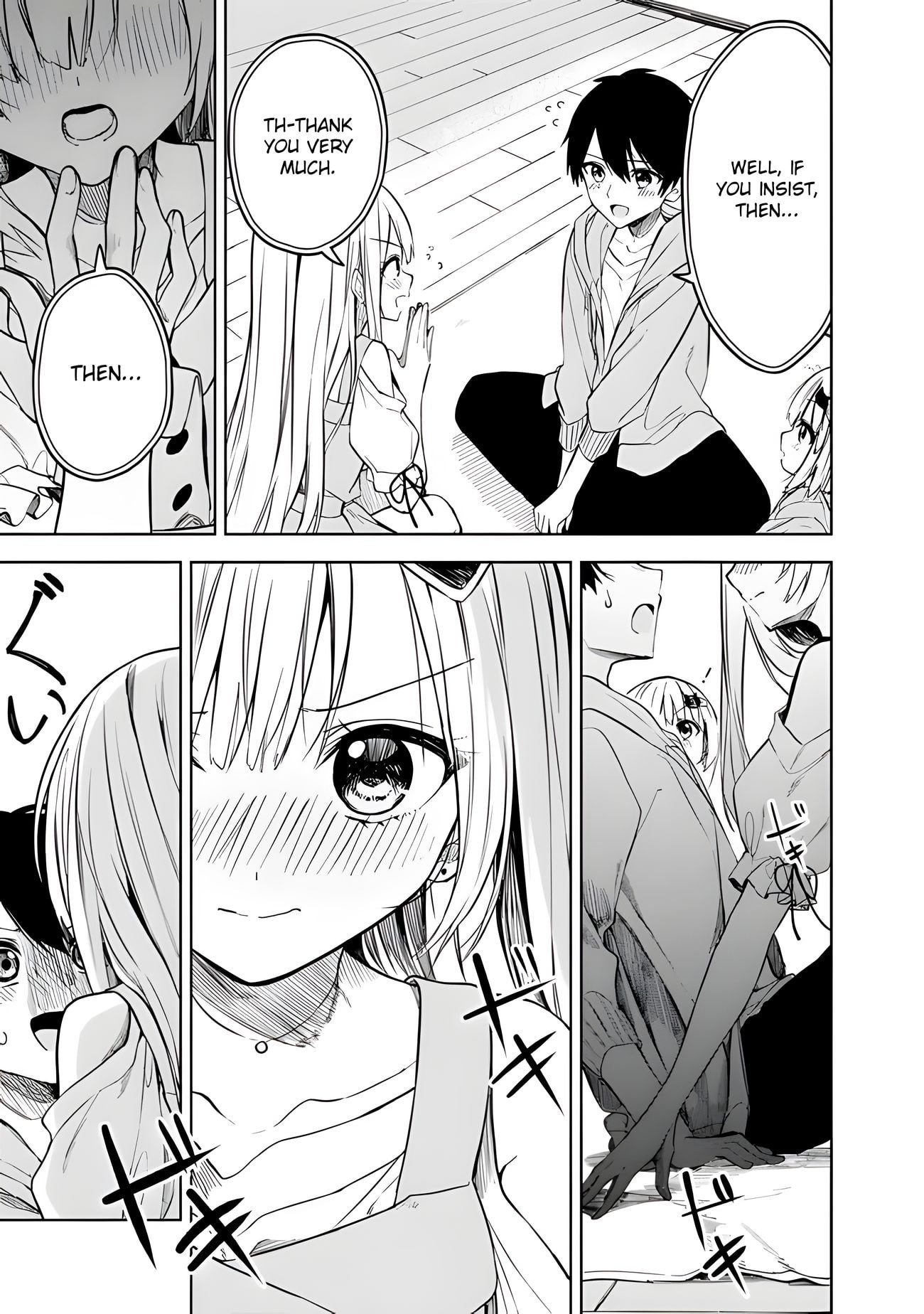 Maigo ni Natteita Youjo wo Tasuketara, Otonari ni Sumu Bishoujo Ryuugakusei ga Ie ni Asobi ni Kuru You ni Natta Ken Nitsuite