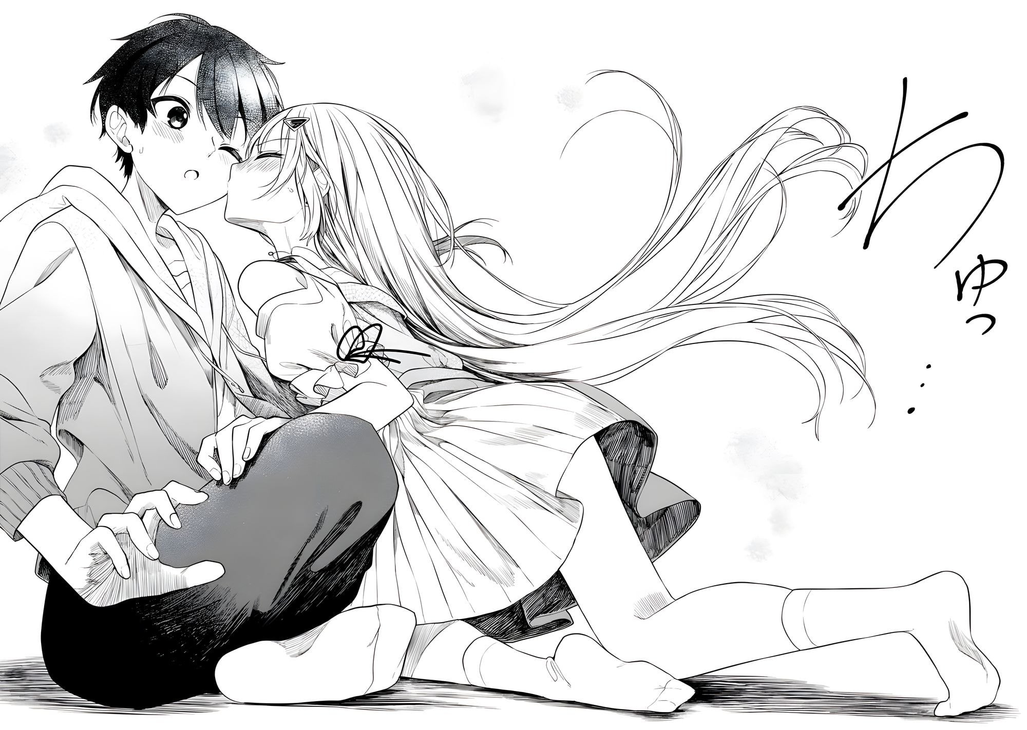 Maigo ni Natteita Youjo wo Tasuketara, Otonari ni Sumu Bishoujo Ryuugakusei ga Ie ni Asobi ni Kuru You ni Natta Ken Nitsuite