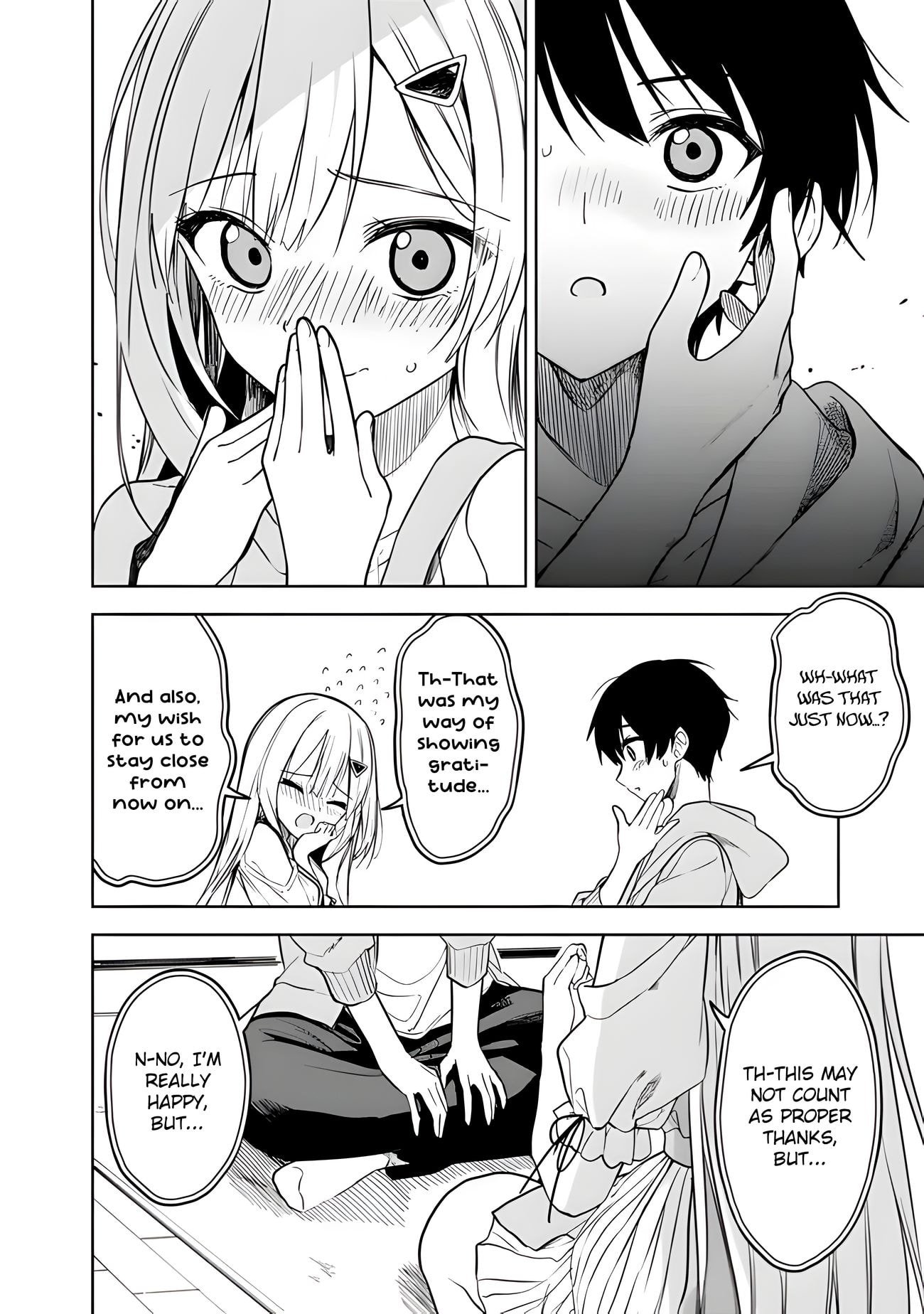 Maigo ni Natteita Youjo wo Tasuketara, Otonari ni Sumu Bishoujo Ryuugakusei ga Ie ni Asobi ni Kuru You ni Natta Ken Nitsuite