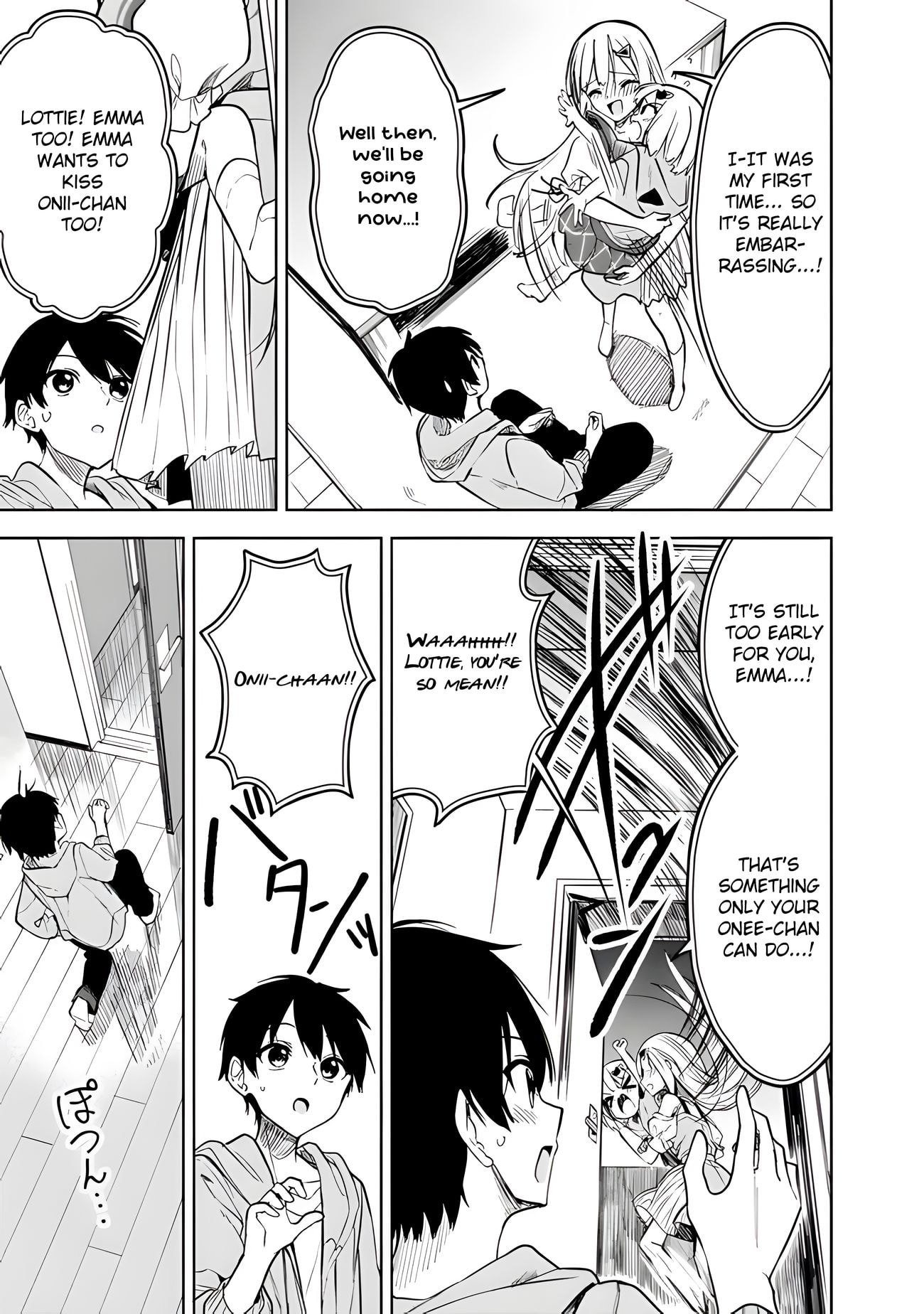 Maigo ni Natteita Youjo wo Tasuketara, Otonari ni Sumu Bishoujo Ryuugakusei ga Ie ni Asobi ni Kuru You ni Natta Ken Nitsuite