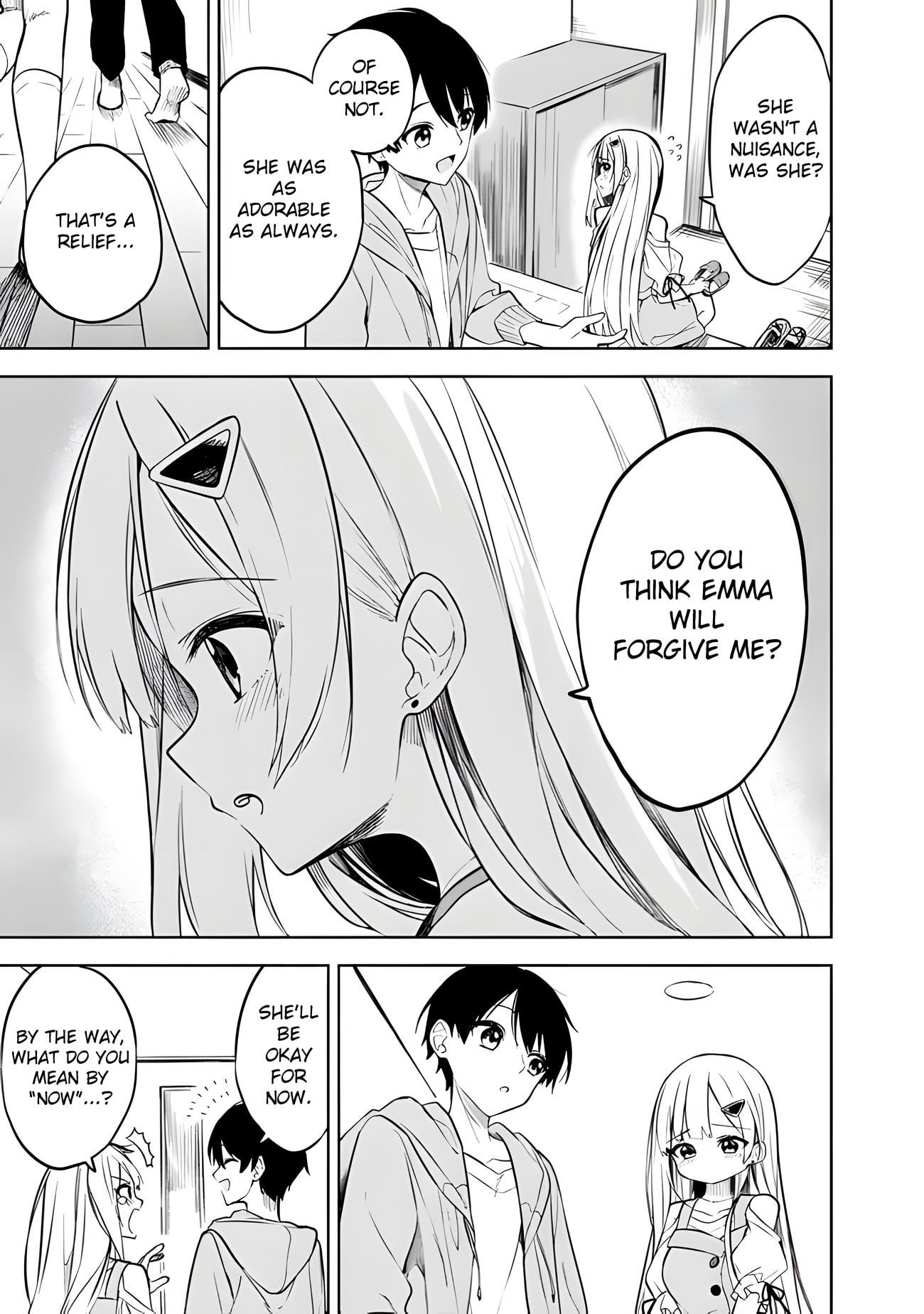 Maigo ni Natteita Youjo wo Tasuketara, Otonari ni Sumu Bishoujo Ryuugakusei ga Ie ni Asobi ni Kuru You ni Natta Ken Nitsuite