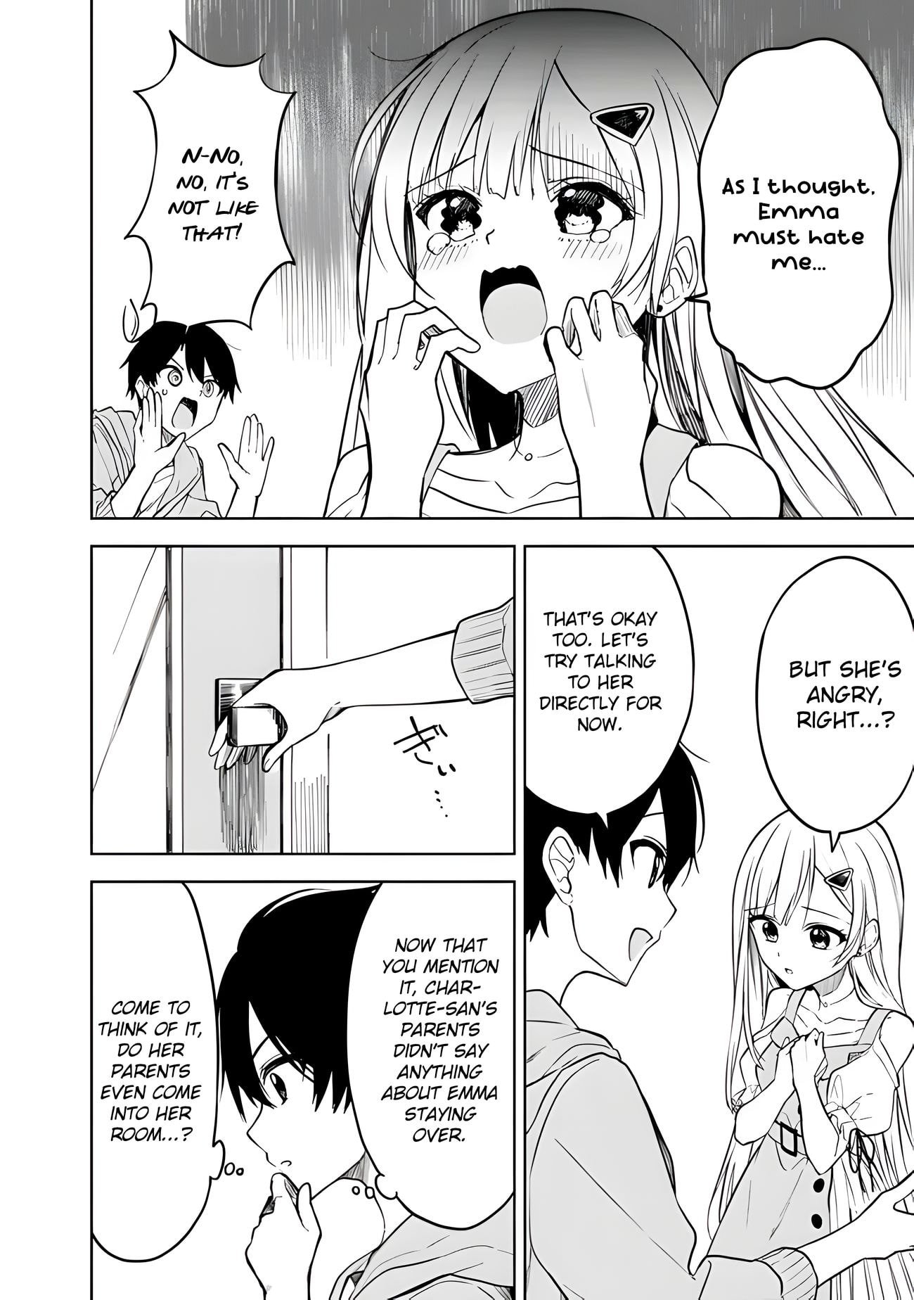 Maigo ni Natteita Youjo wo Tasuketara, Otonari ni Sumu Bishoujo Ryuugakusei ga Ie ni Asobi ni Kuru You ni Natta Ken Nitsuite