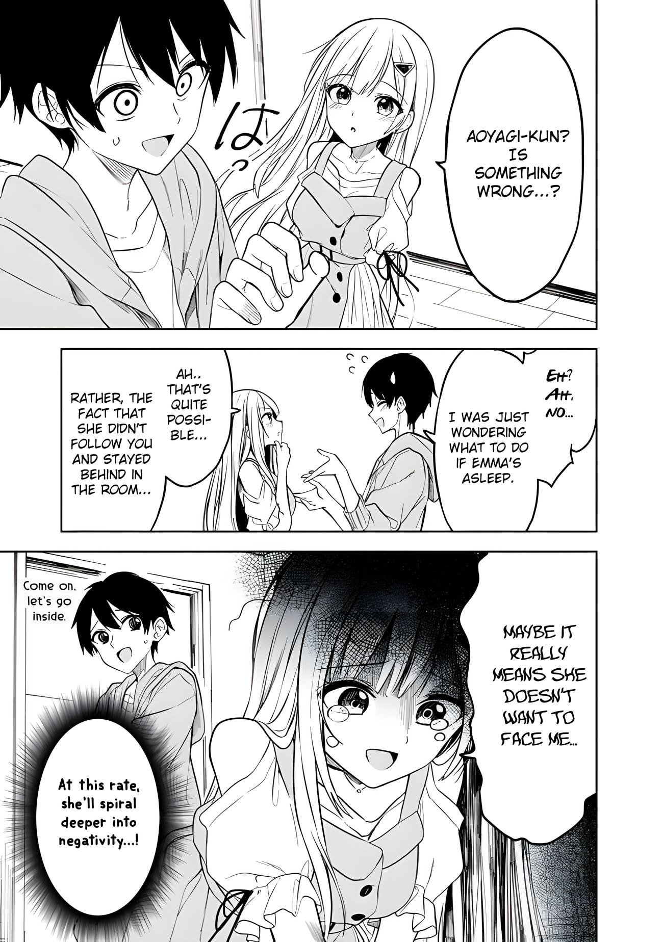 Maigo ni Natteita Youjo wo Tasuketara, Otonari ni Sumu Bishoujo Ryuugakusei ga Ie ni Asobi ni Kuru You ni Natta Ken Nitsuite