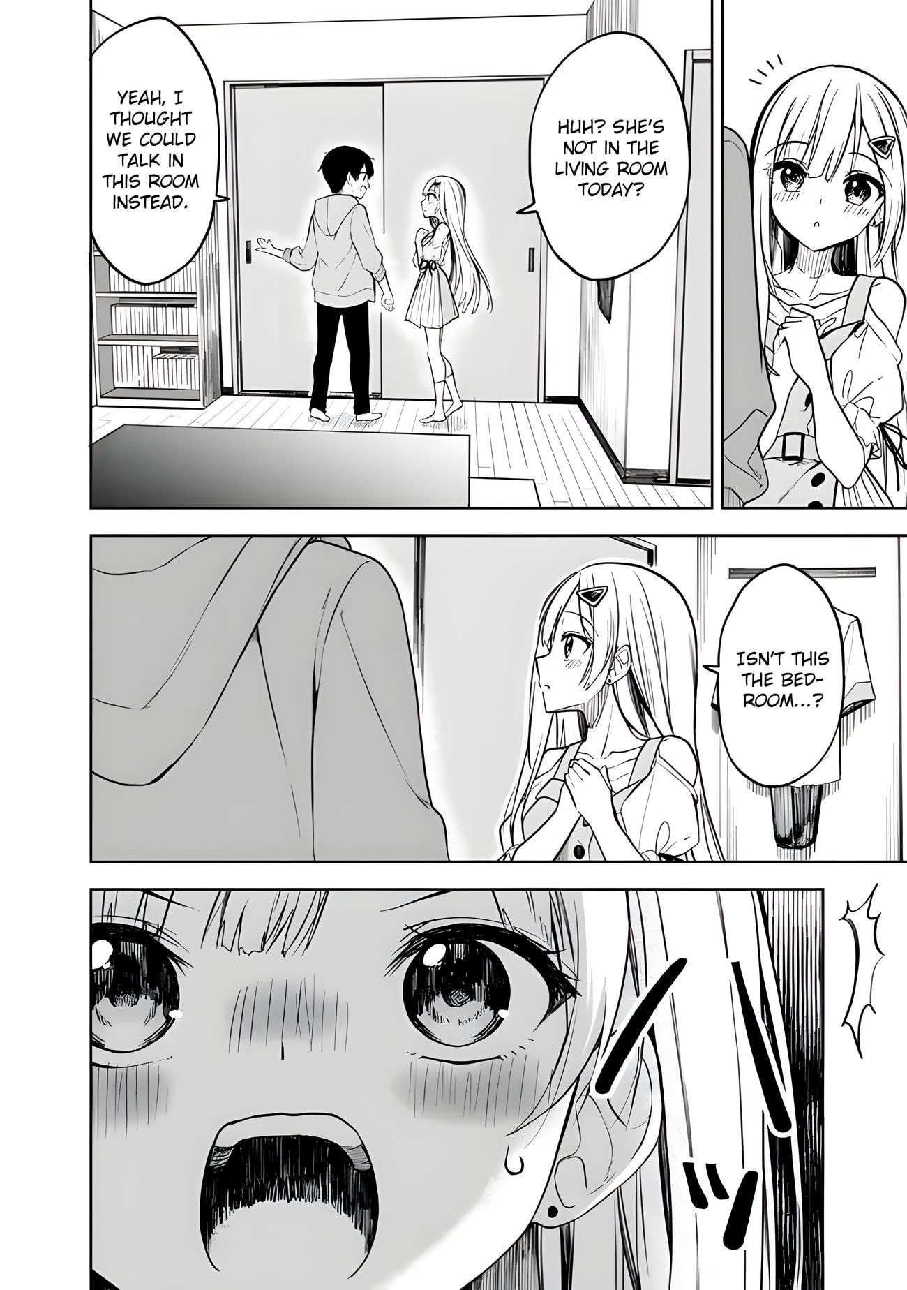 Maigo ni Natteita Youjo wo Tasuketara, Otonari ni Sumu Bishoujo Ryuugakusei ga Ie ni Asobi ni Kuru You ni Natta Ken Nitsuite