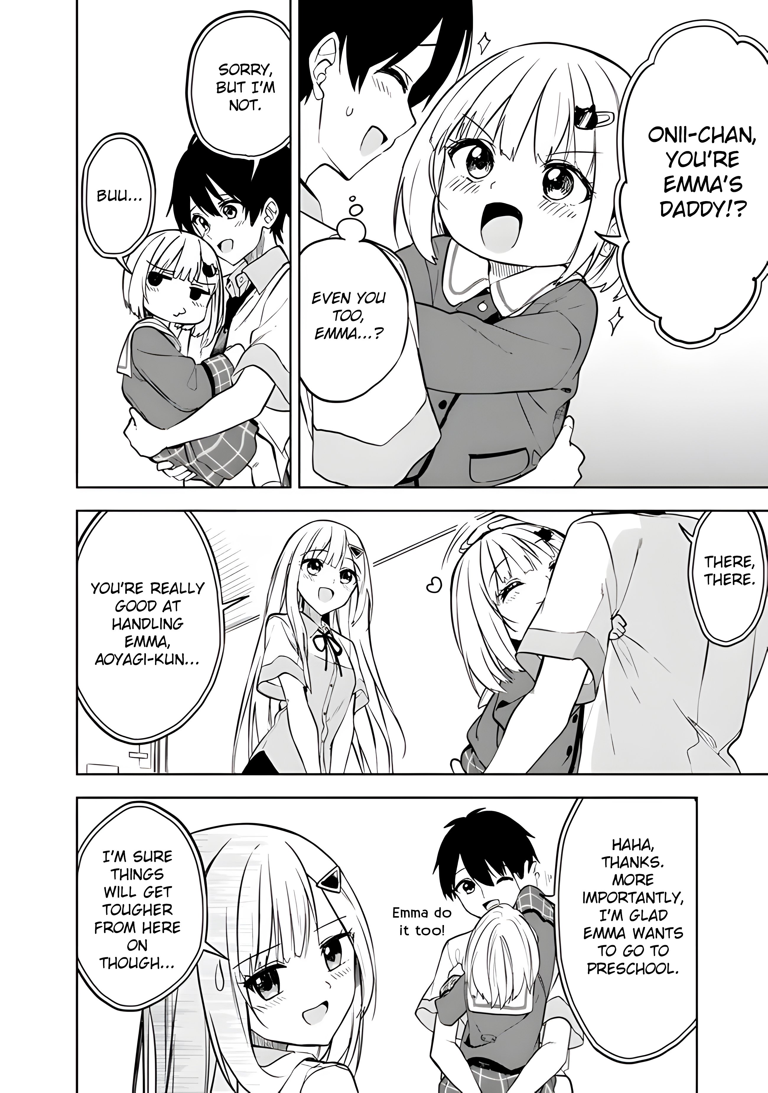 Maigo ni Natteita Youjo wo Tasuketara, Otonari ni Sumu Bishoujo Ryuugakusei ga Ie ni Asobi ni Kuru You ni Natta Ken Nitsuite