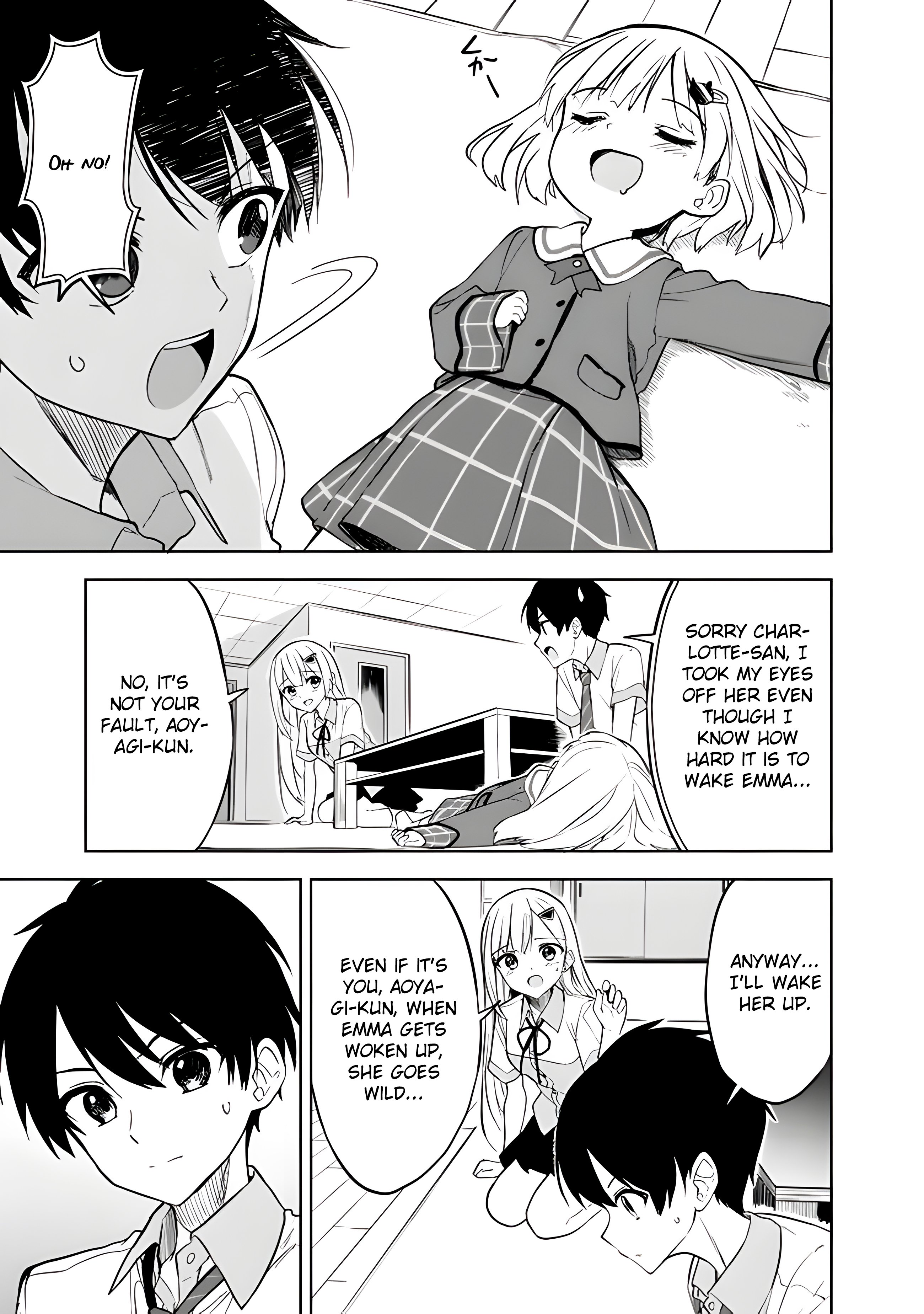 Maigo ni Natteita Youjo wo Tasuketara, Otonari ni Sumu Bishoujo Ryuugakusei ga Ie ni Asobi ni Kuru You ni Natta Ken Nitsuite