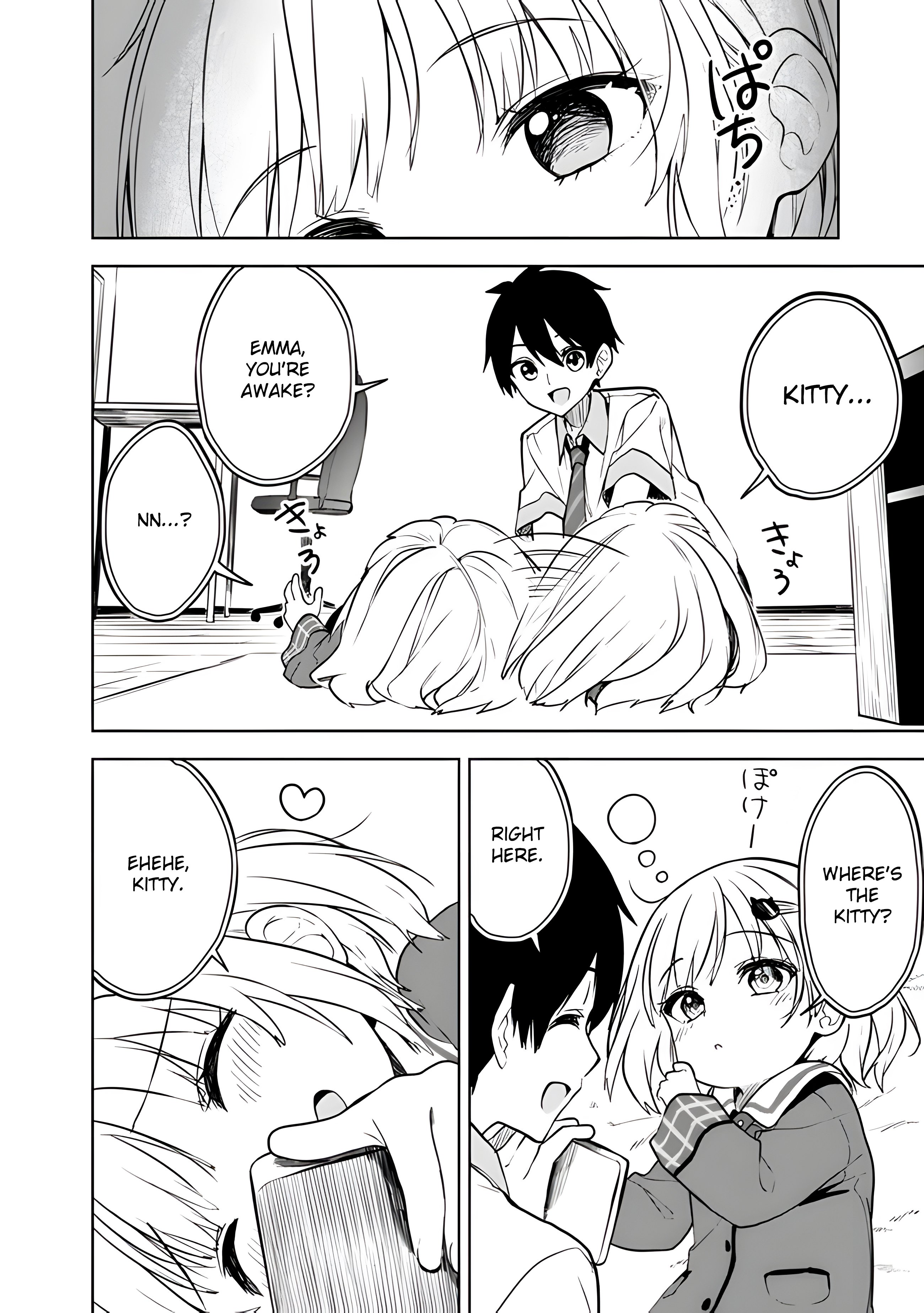 Maigo ni Natteita Youjo wo Tasuketara, Otonari ni Sumu Bishoujo Ryuugakusei ga Ie ni Asobi ni Kuru You ni Natta Ken Nitsuite