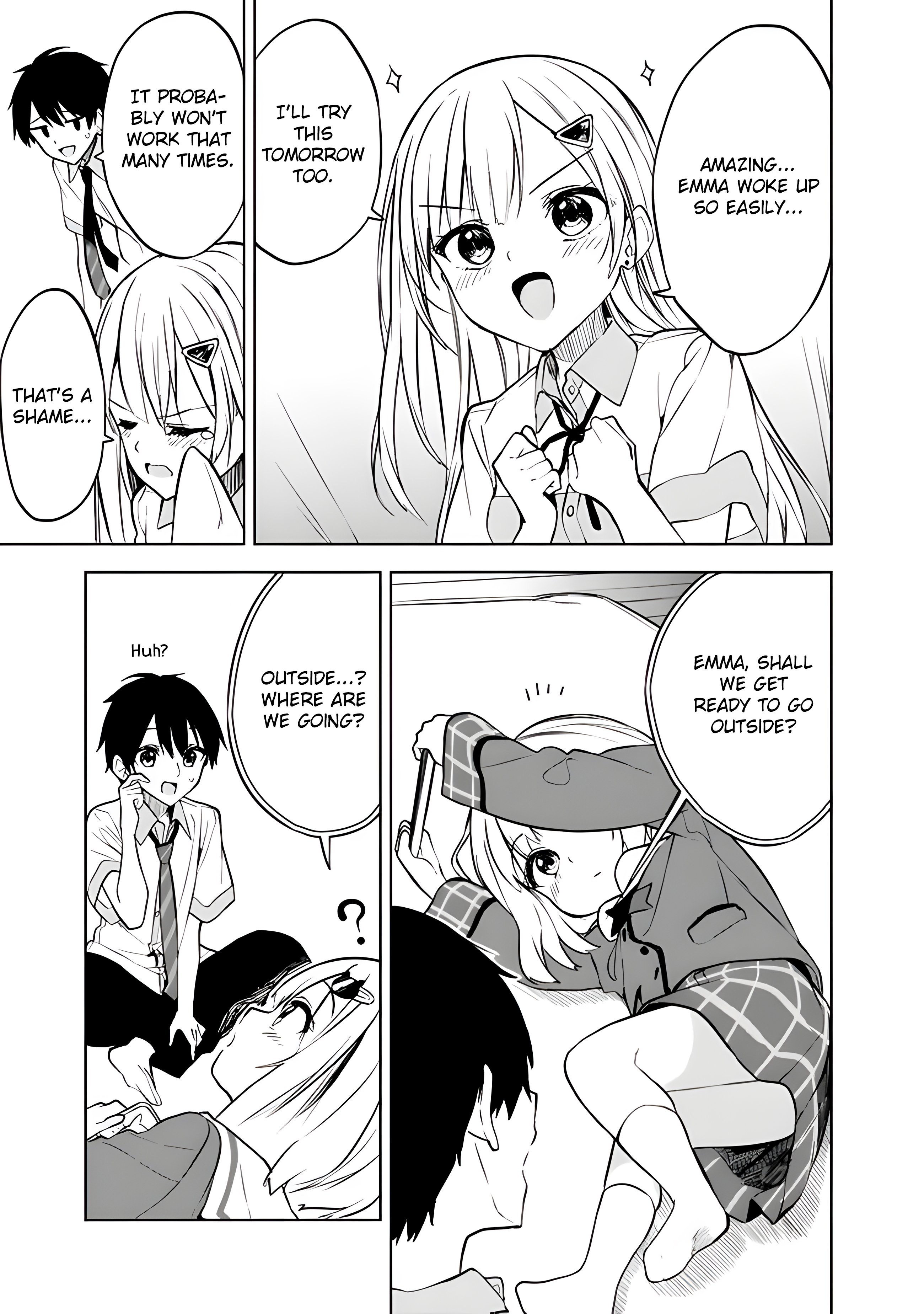 Maigo ni Natteita Youjo wo Tasuketara, Otonari ni Sumu Bishoujo Ryuugakusei ga Ie ni Asobi ni Kuru You ni Natta Ken Nitsuite