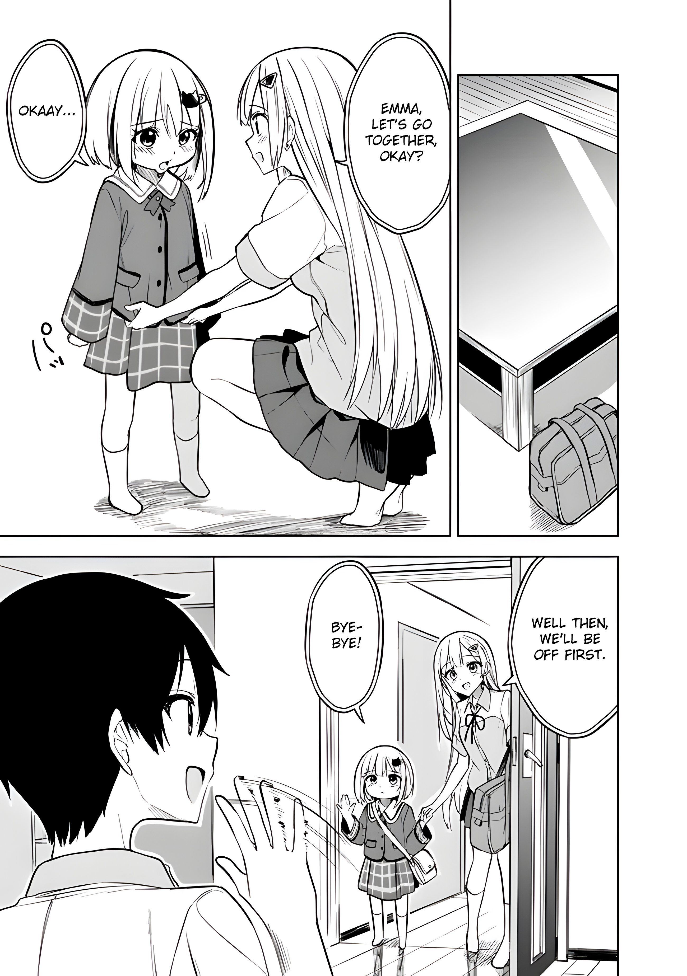 Maigo ni Natteita Youjo wo Tasuketara, Otonari ni Sumu Bishoujo Ryuugakusei ga Ie ni Asobi ni Kuru You ni Natta Ken Nitsuite