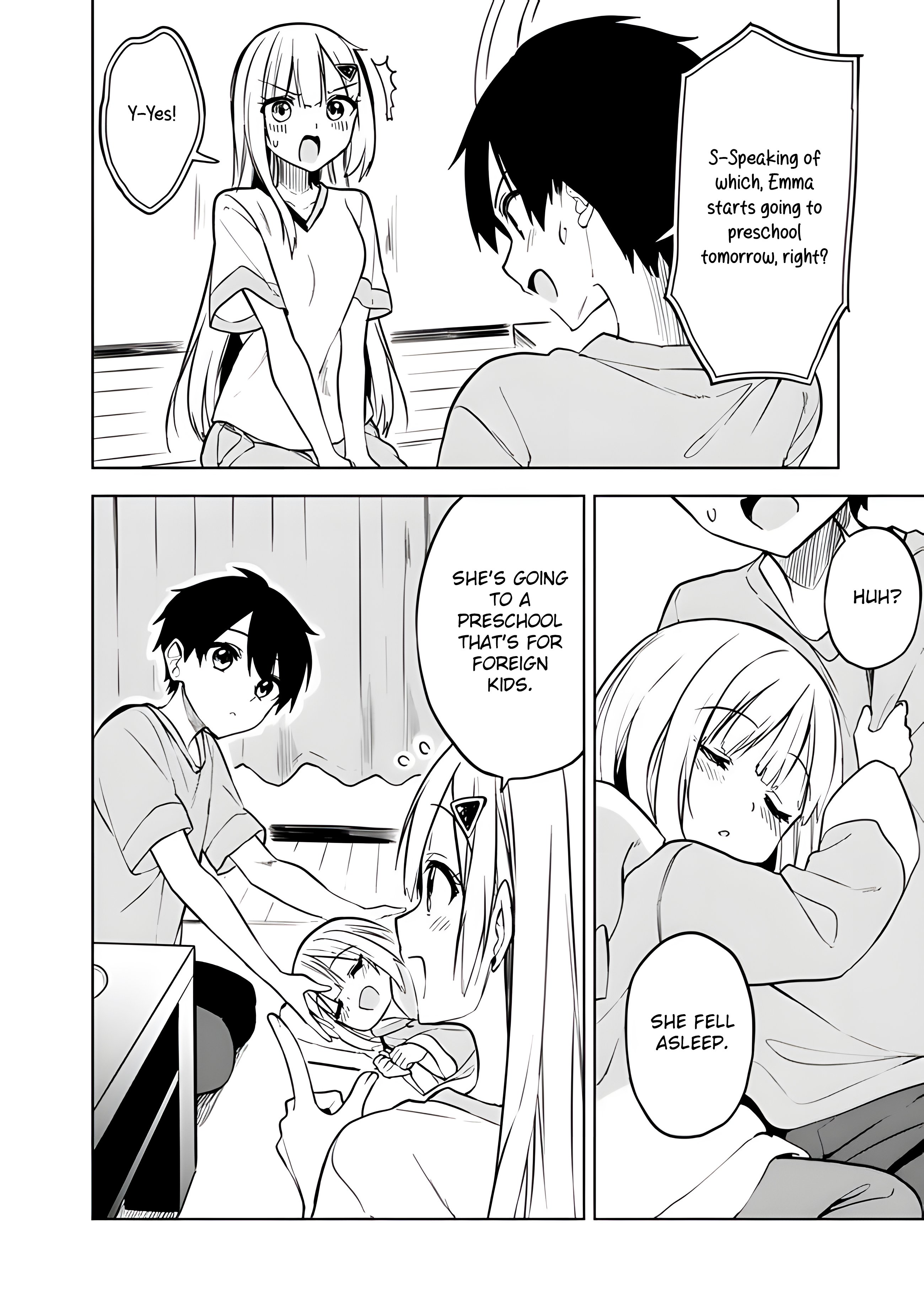 Maigo ni Natteita Youjo wo Tasuketara, Otonari ni Sumu Bishoujo Ryuugakusei ga Ie ni Asobi ni Kuru You ni Natta Ken Nitsuite