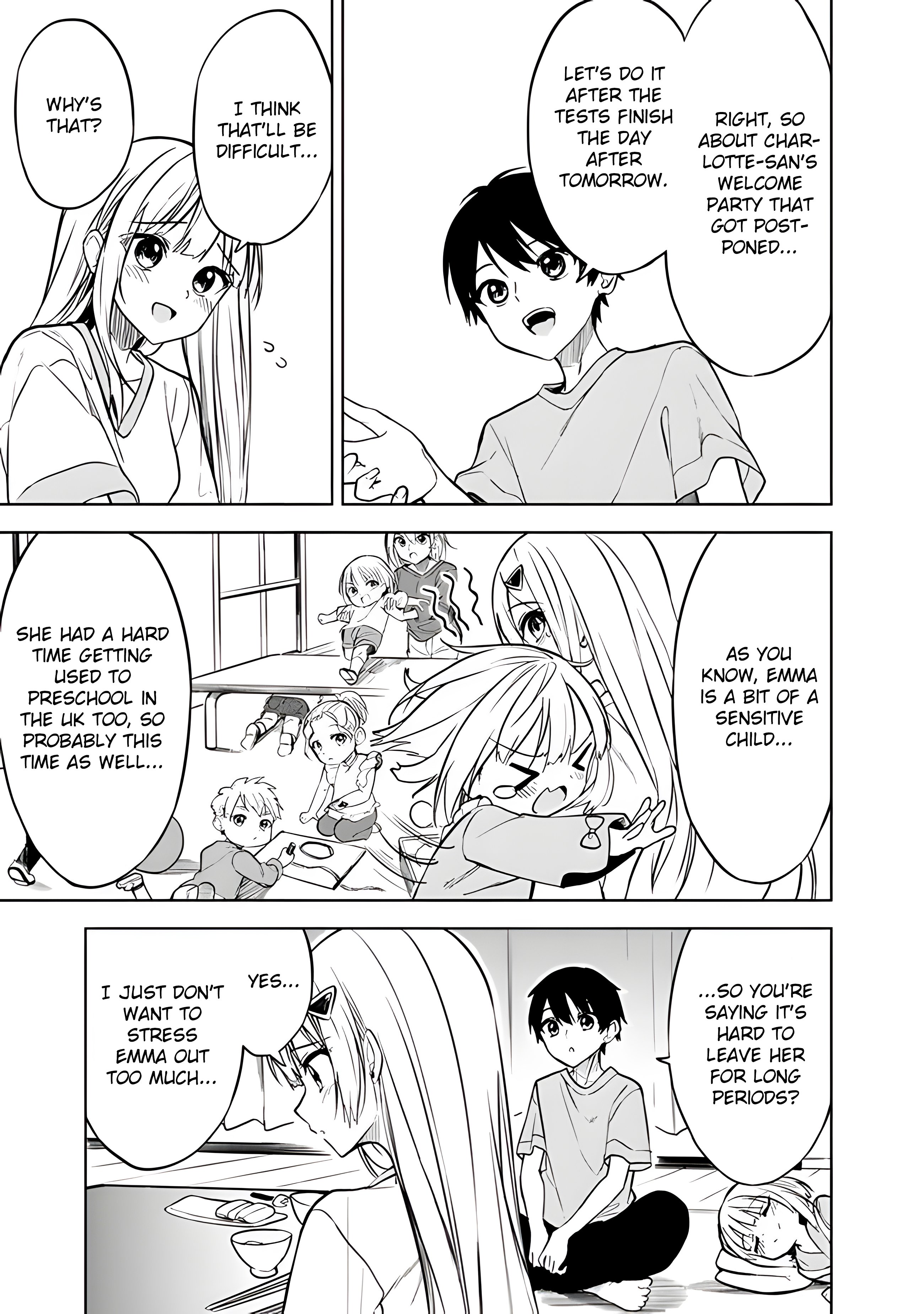 Maigo ni Natteita Youjo wo Tasuketara, Otonari ni Sumu Bishoujo Ryuugakusei ga Ie ni Asobi ni Kuru You ni Natta Ken Nitsuite