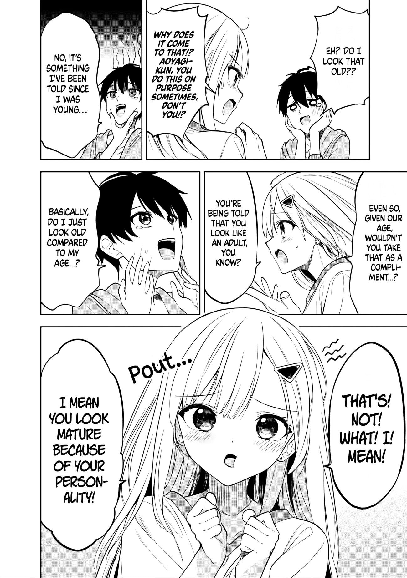 Maigo ni Natteita Youjo wo Tasuketara, Otonari ni Sumu Bishoujo Ryuugakusei ga Ie ni Asobi ni Kuru You ni Natta Ken Nitsuite