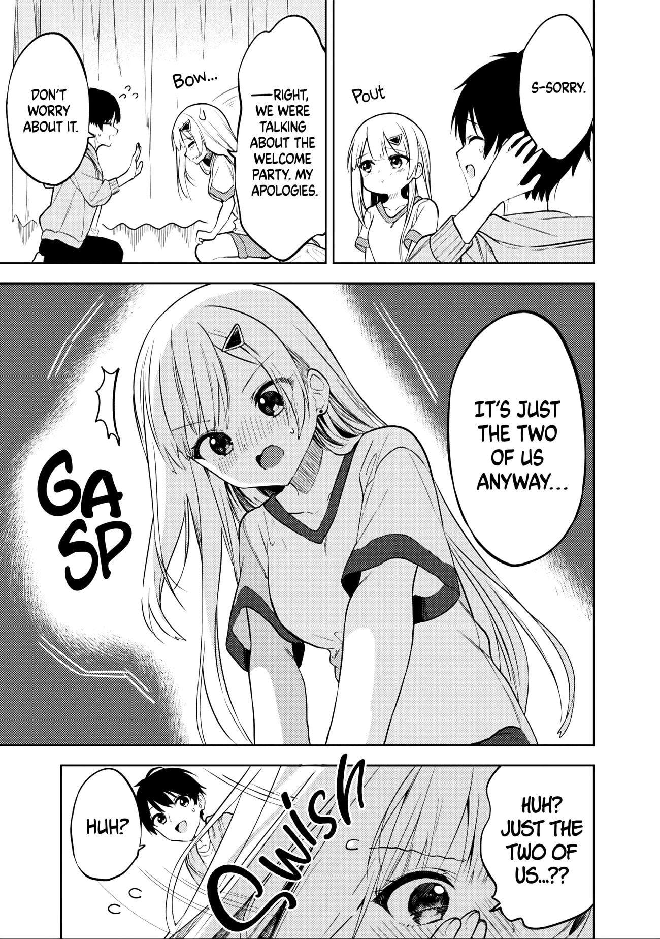 Maigo ni Natteita Youjo wo Tasuketara, Otonari ni Sumu Bishoujo Ryuugakusei ga Ie ni Asobi ni Kuru You ni Natta Ken Nitsuite