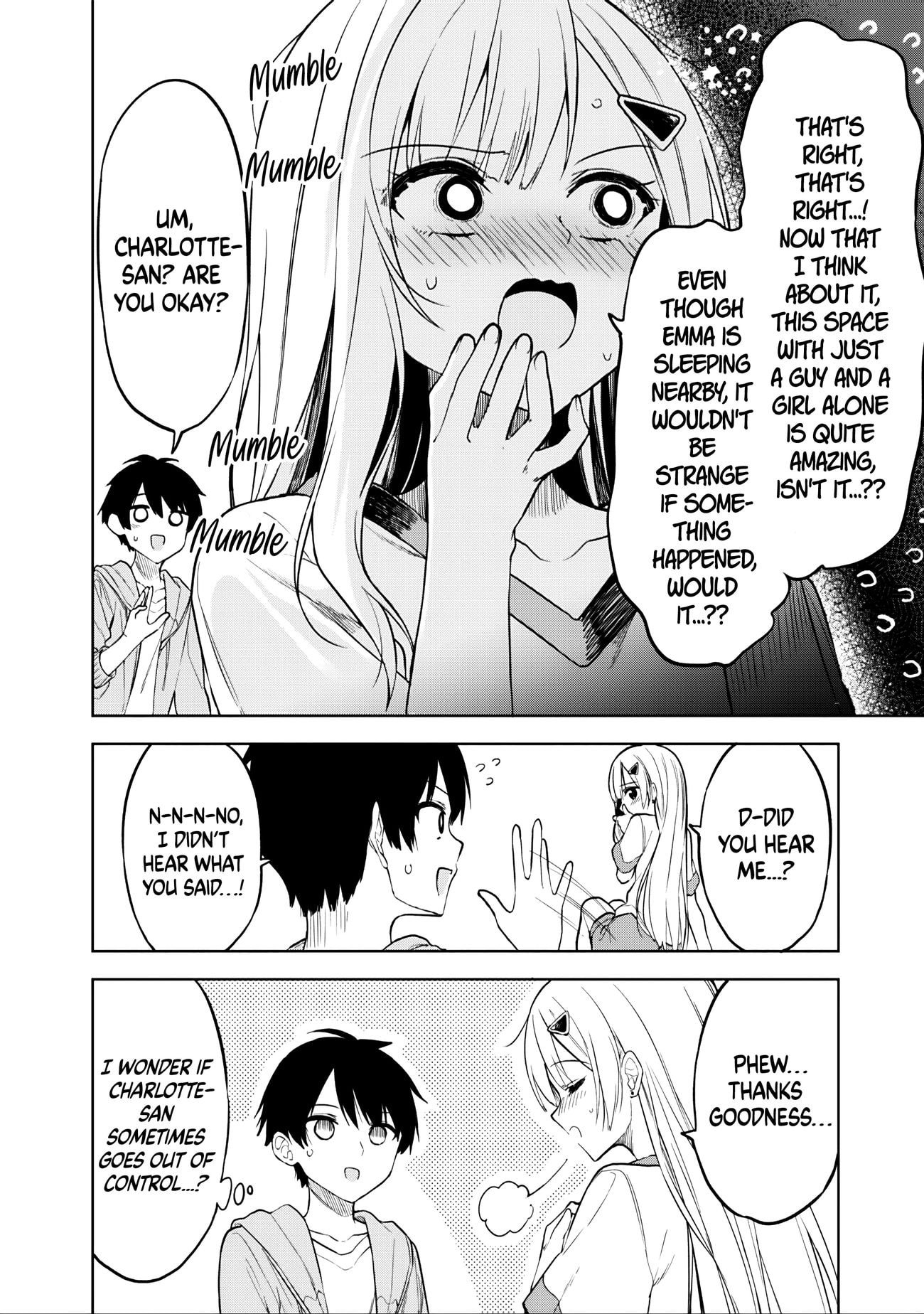 Maigo ni Natteita Youjo wo Tasuketara, Otonari ni Sumu Bishoujo Ryuugakusei ga Ie ni Asobi ni Kuru You ni Natta Ken Nitsuite