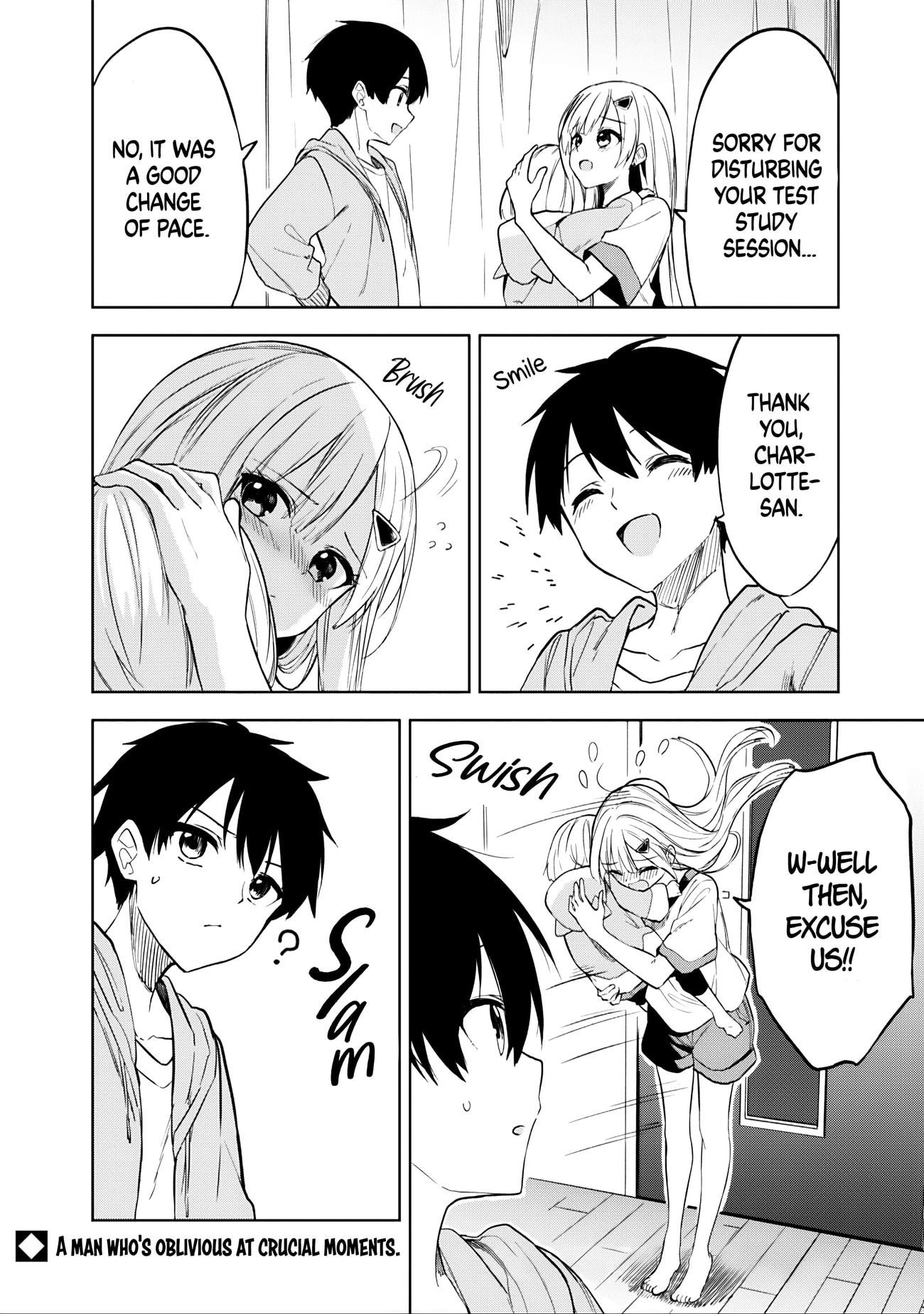 Maigo ni Natteita Youjo wo Tasuketara, Otonari ni Sumu Bishoujo Ryuugakusei ga Ie ni Asobi ni Kuru You ni Natta Ken Nitsuite