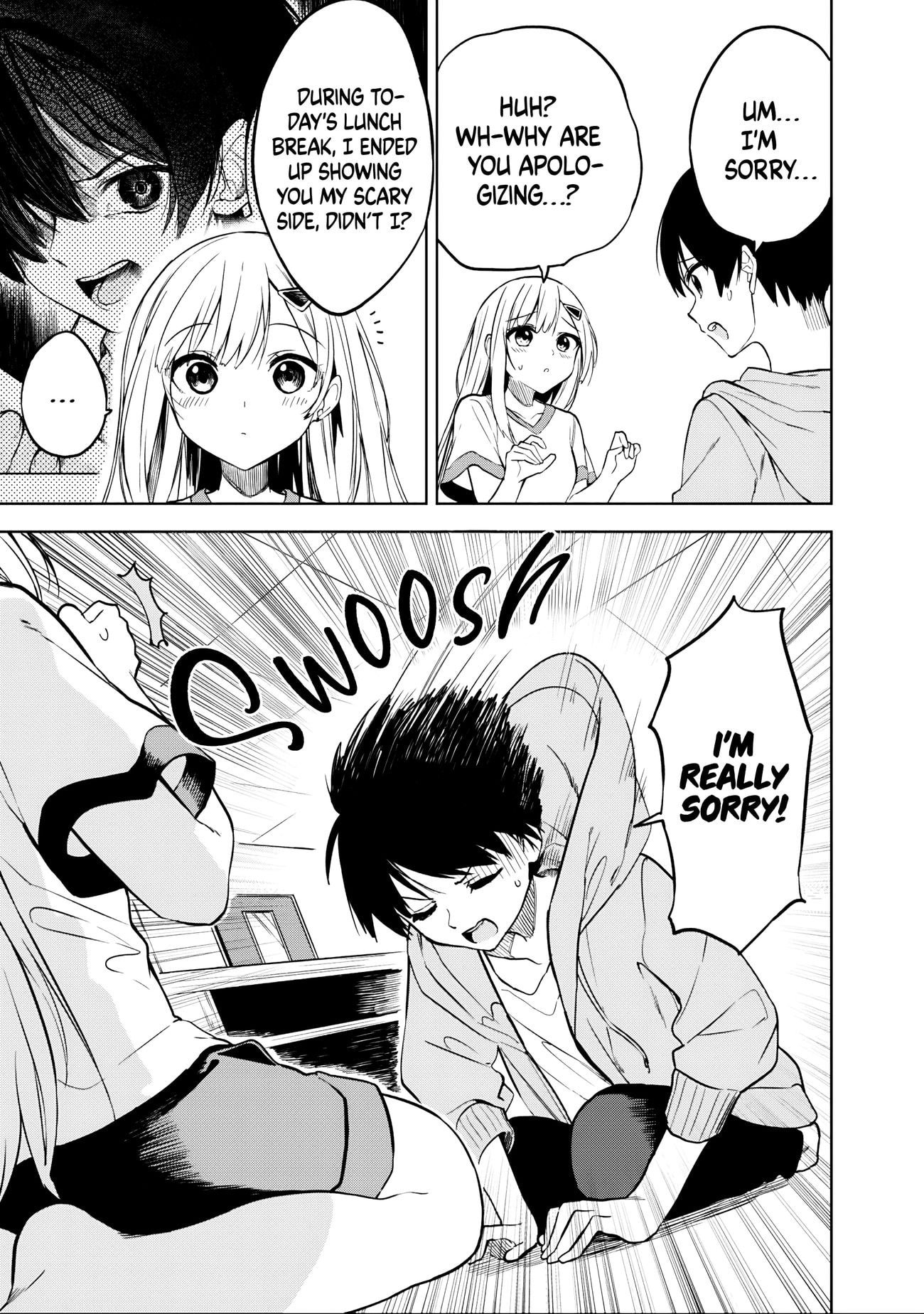 Maigo ni Natteita Youjo wo Tasuketara, Otonari ni Sumu Bishoujo Ryuugakusei ga Ie ni Asobi ni Kuru You ni Natta Ken Nitsuite