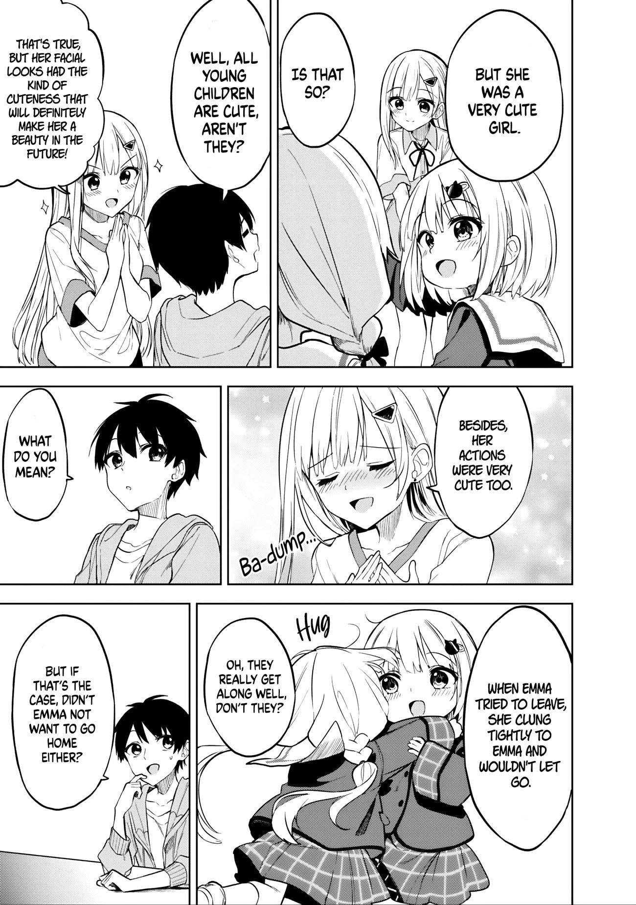 Maigo ni Natteita Youjo wo Tasuketara, Otonari ni Sumu Bishoujo Ryuugakusei ga Ie ni Asobi ni Kuru You ni Natta Ken Nitsuite