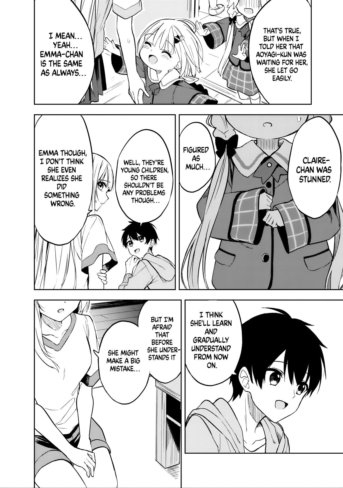 Maigo ni Natteita Youjo wo Tasuketara, Otonari ni Sumu Bishoujo Ryuugakusei ga Ie ni Asobi ni Kuru You ni Natta Ken Nitsuite