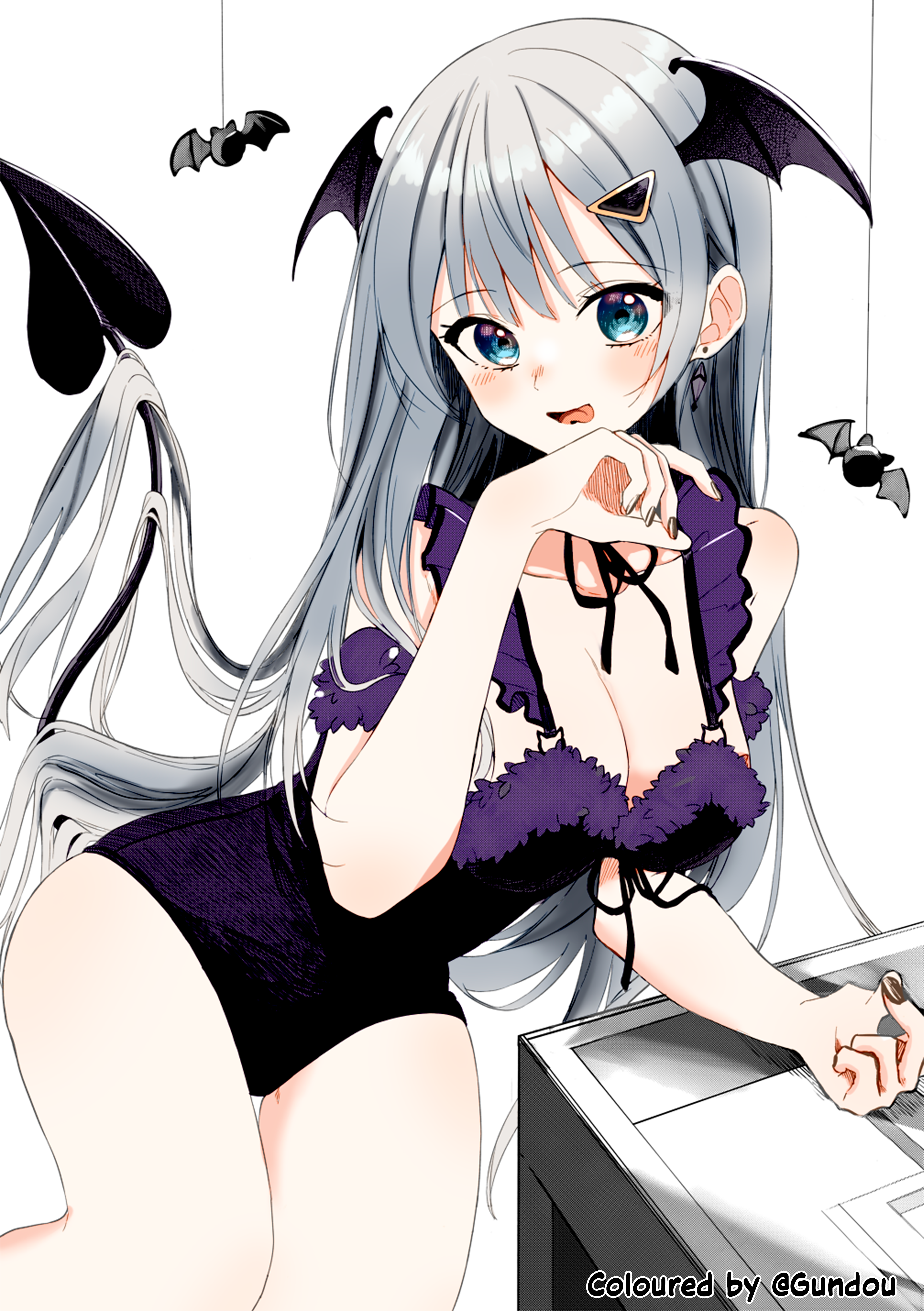 Maigo ni Natteita Youjo wo Tasuketara, Otonari ni Sumu Bishoujo Ryuugakusei ga Ie ni Asobi ni Kuru You ni Natta Ken Nitsuite