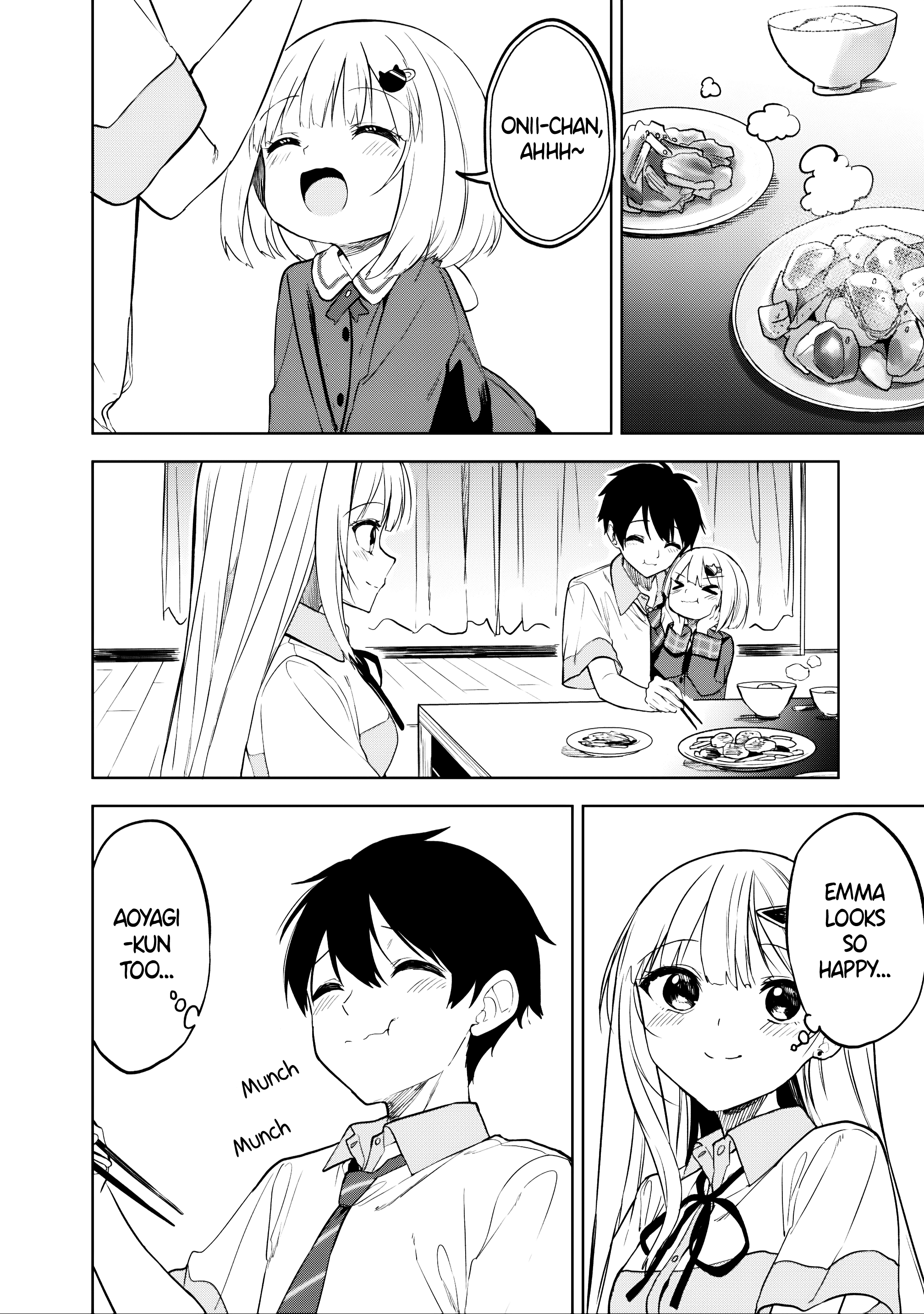 Maigo ni Natteita Youjo wo Tasuketara, Otonari ni Sumu Bishoujo Ryuugakusei ga Ie ni Asobi ni Kuru You ni Natta Ken Nitsuite
