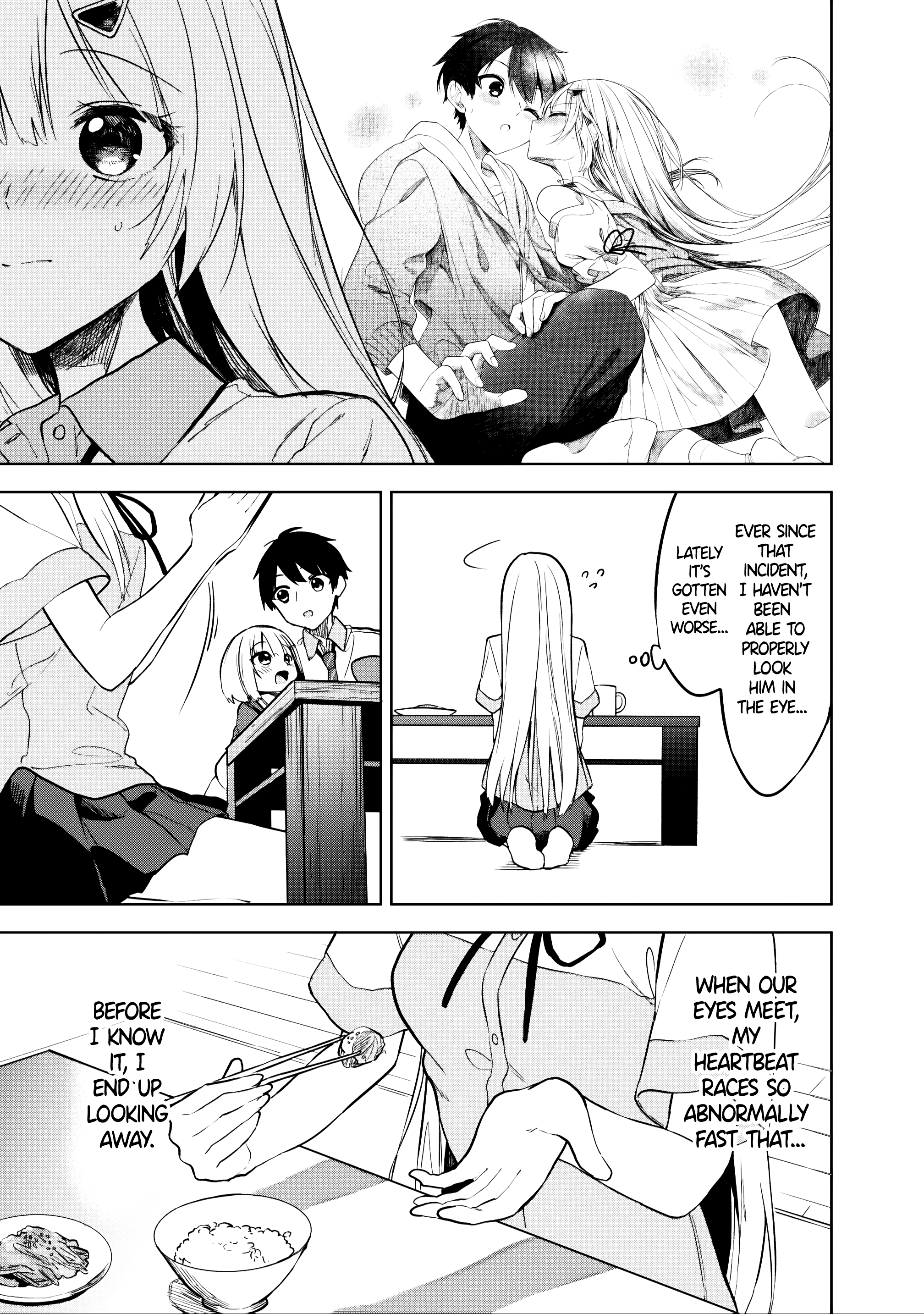Maigo ni Natteita Youjo wo Tasuketara, Otonari ni Sumu Bishoujo Ryuugakusei ga Ie ni Asobi ni Kuru You ni Natta Ken Nitsuite