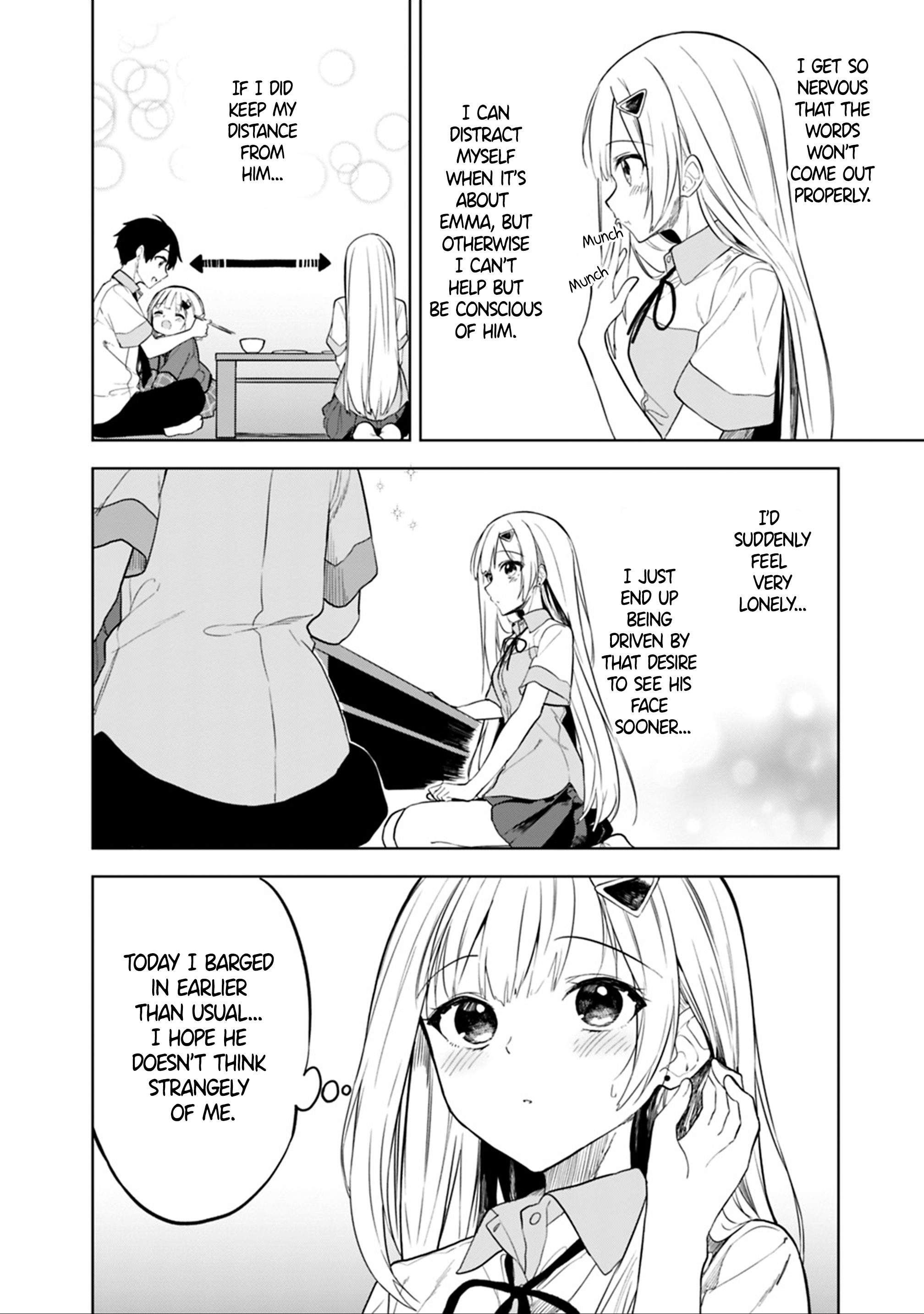 Maigo ni Natteita Youjo wo Tasuketara, Otonari ni Sumu Bishoujo Ryuugakusei ga Ie ni Asobi ni Kuru You ni Natta Ken Nitsuite
