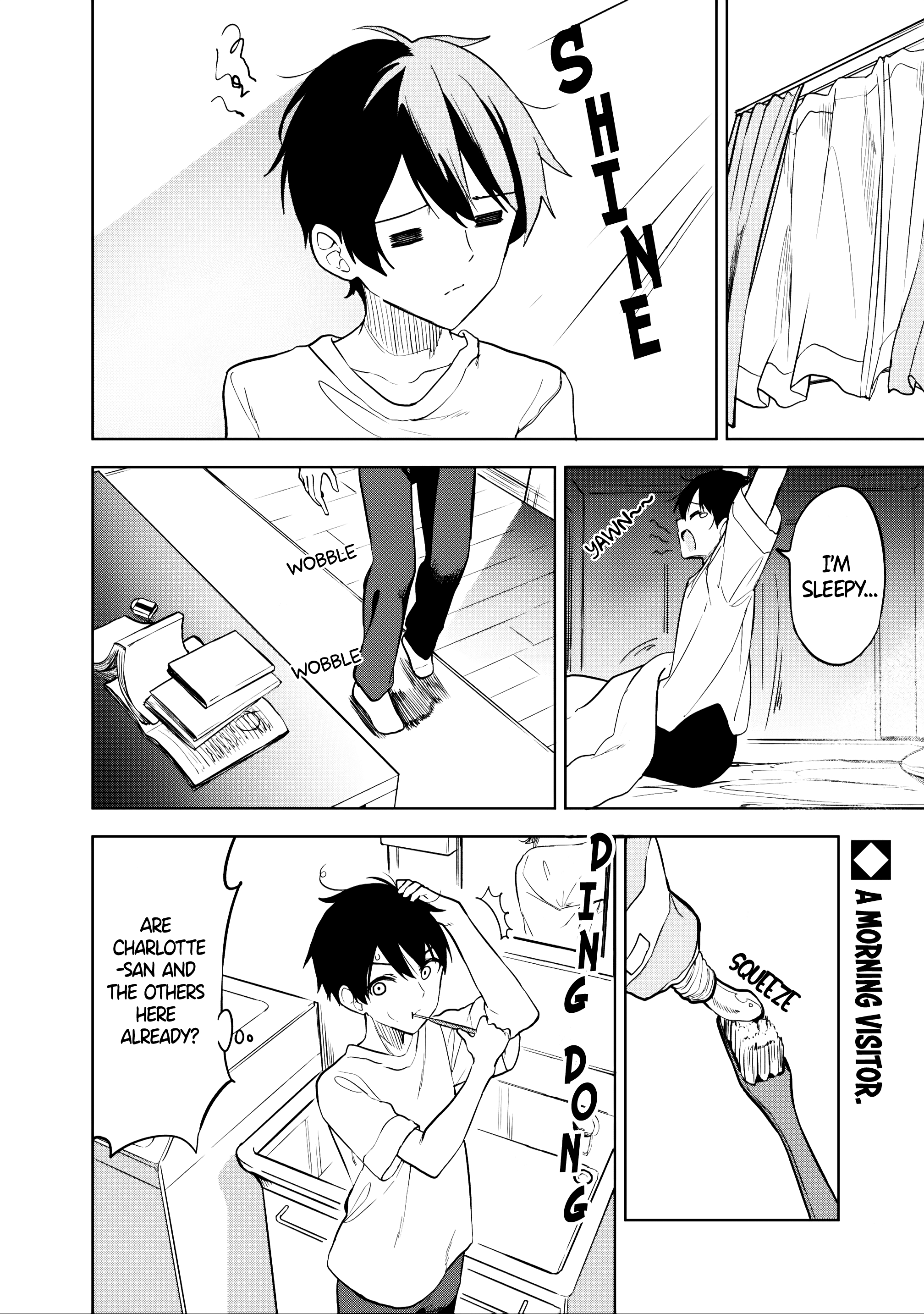 Maigo ni Natteita Youjo wo Tasuketara, Otonari ni Sumu Bishoujo Ryuugakusei ga Ie ni Asobi ni Kuru You ni Natta Ken Nitsuite